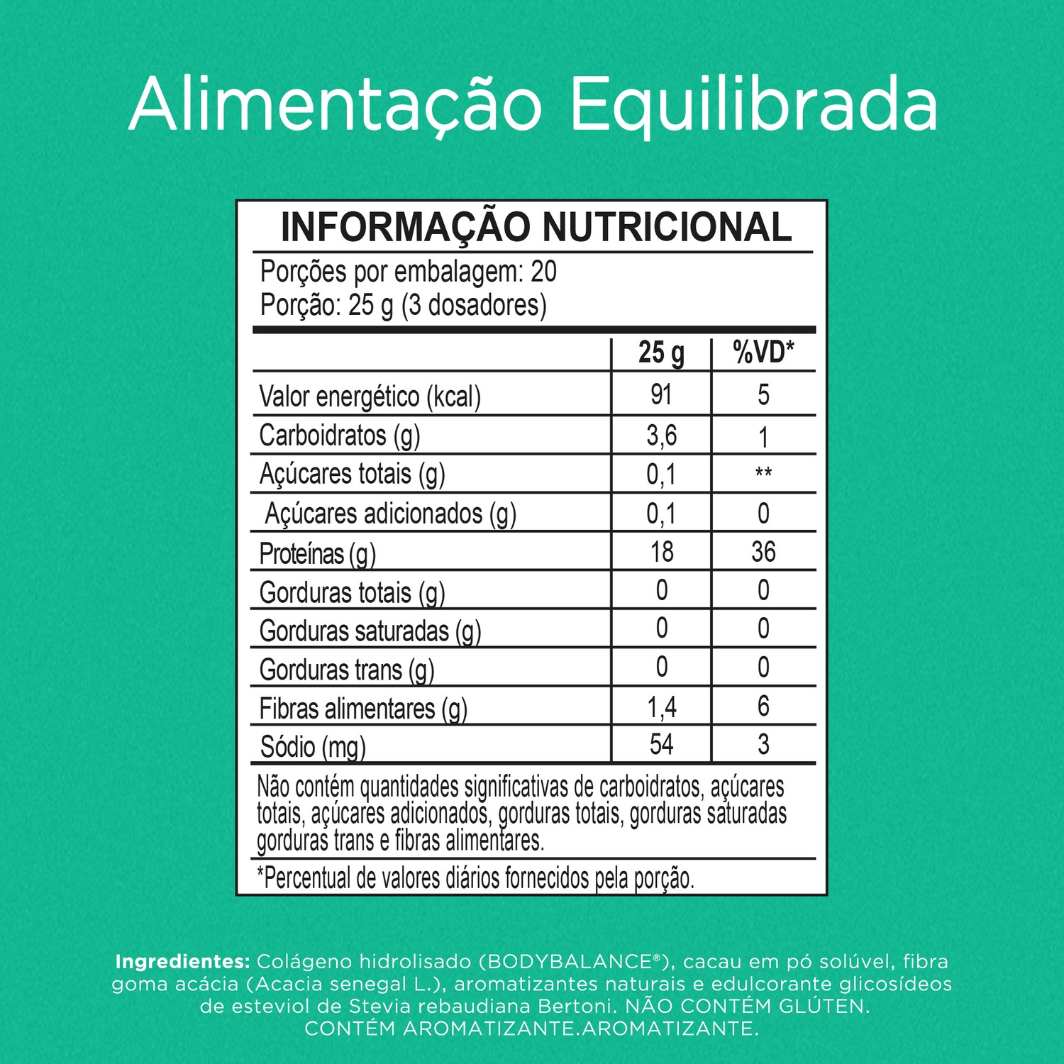 Nutrify Colágeno Hidrolisado Collagen Pro 450g - Foto 4