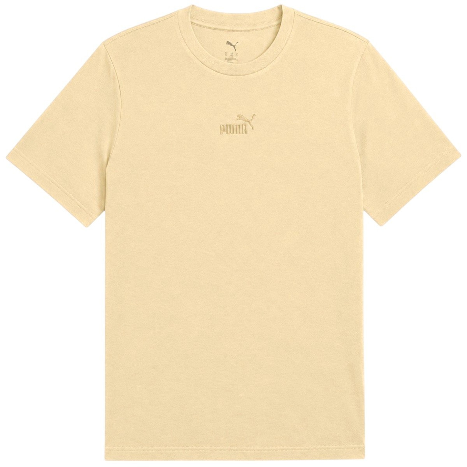 Camiseta Puma Small Logo Centered Masculina - Foto 1