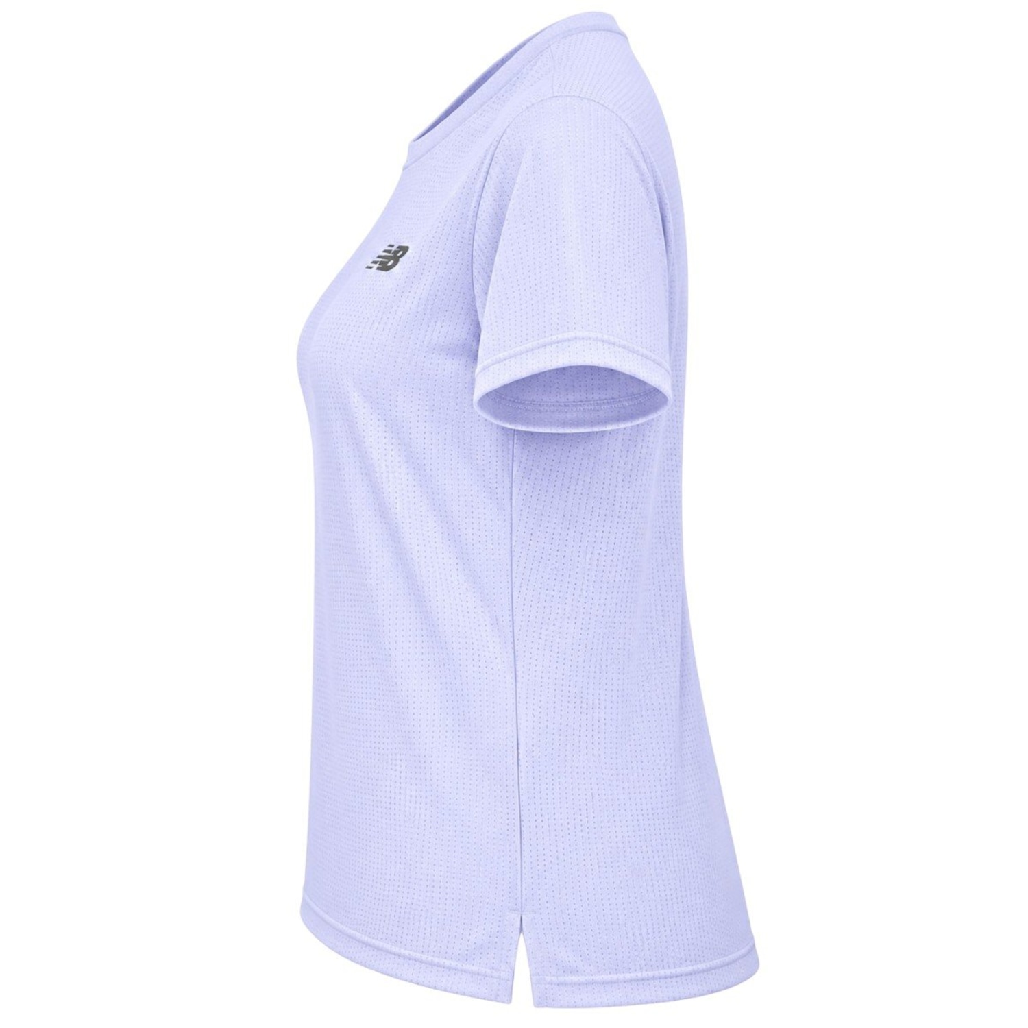 Camiseta New Balance Athletics Run Feminina - Foto 3