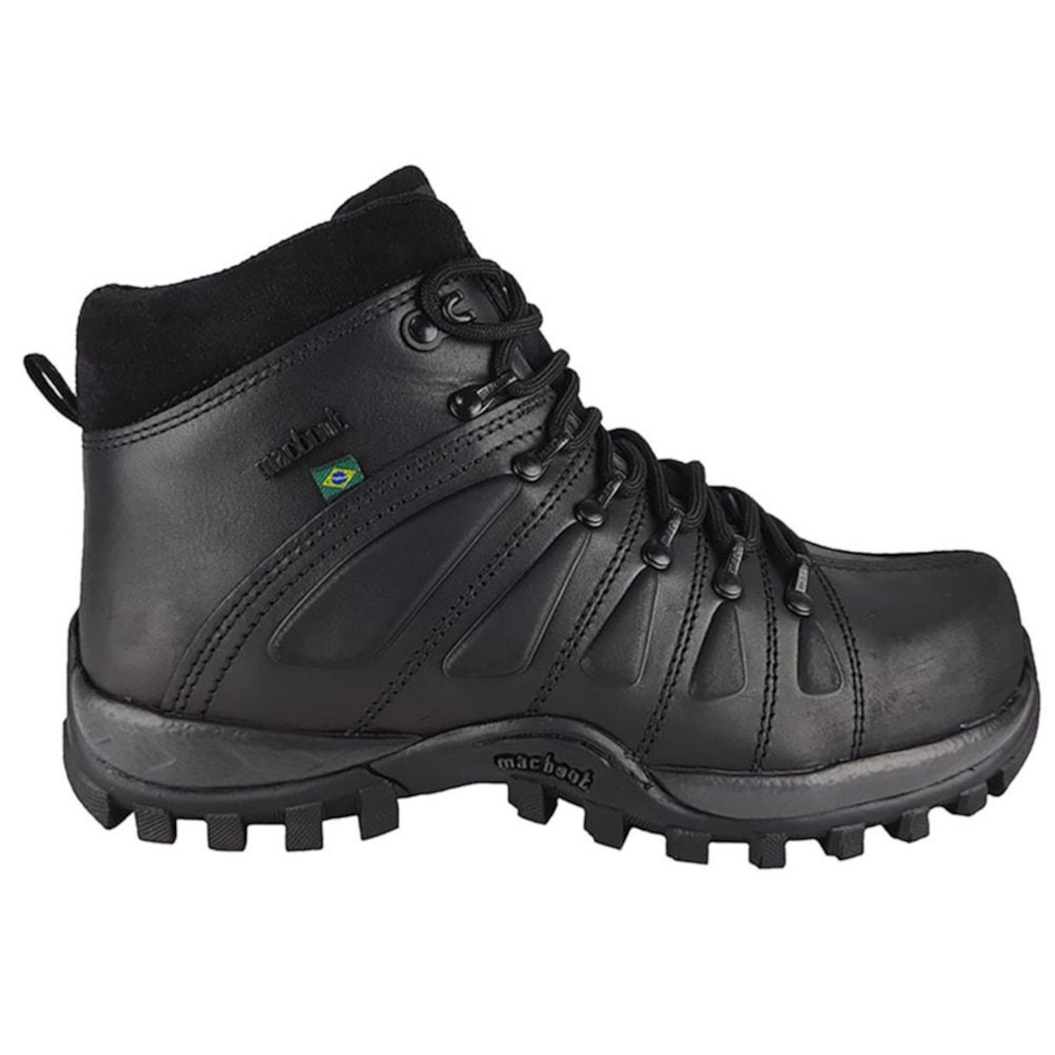 Bota Macboot Uirapuru 02 Masculina - Foto 1