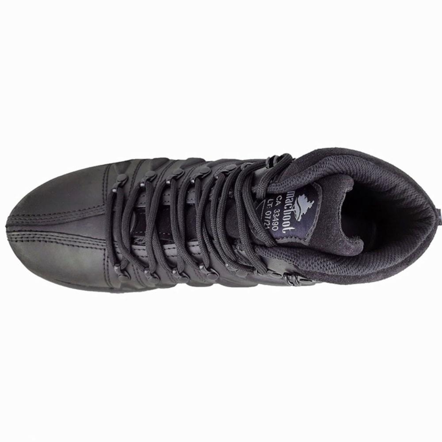 Bota Macboot Uirapuru 02 Masculina - Foto 4