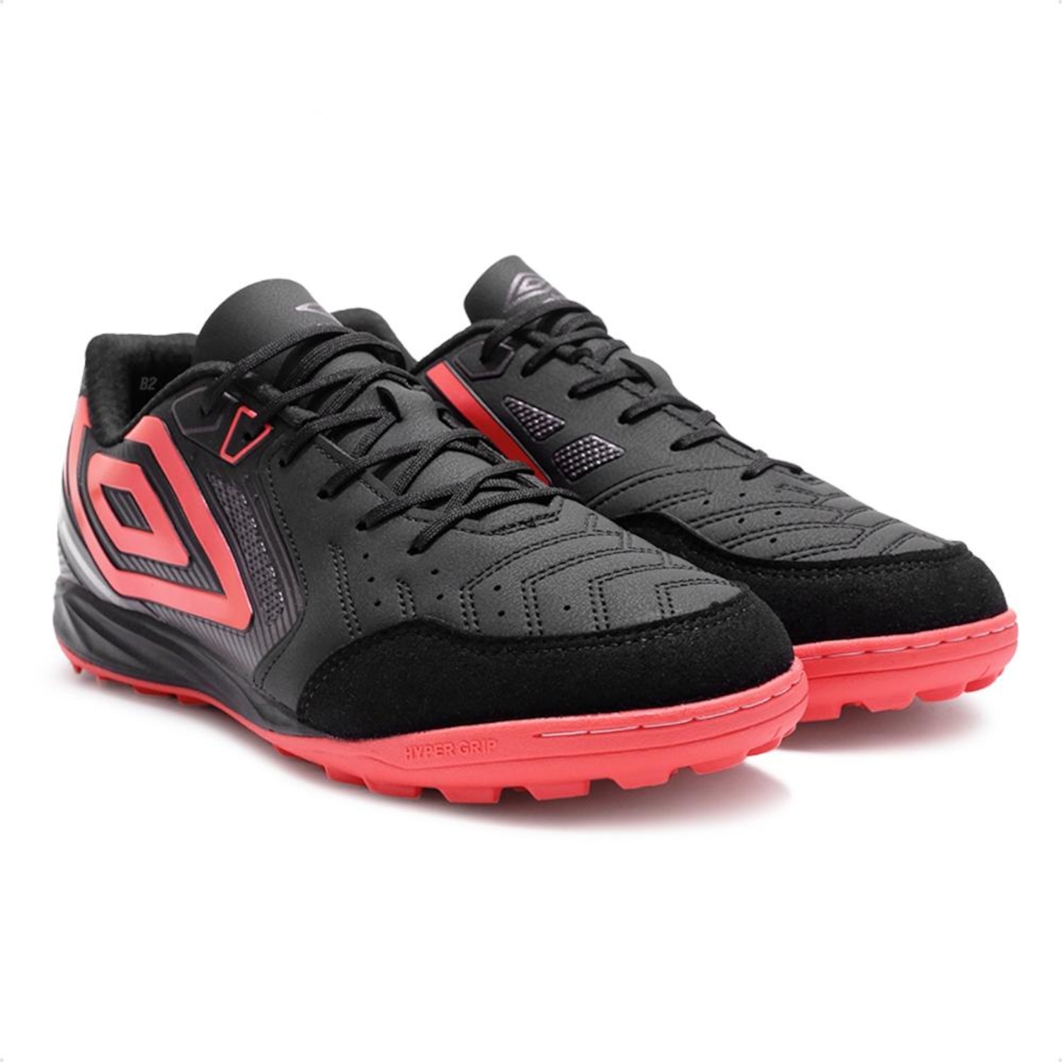 Chuteira de Society Umbro Pro 5 Bump Club Unissex - Foto 3