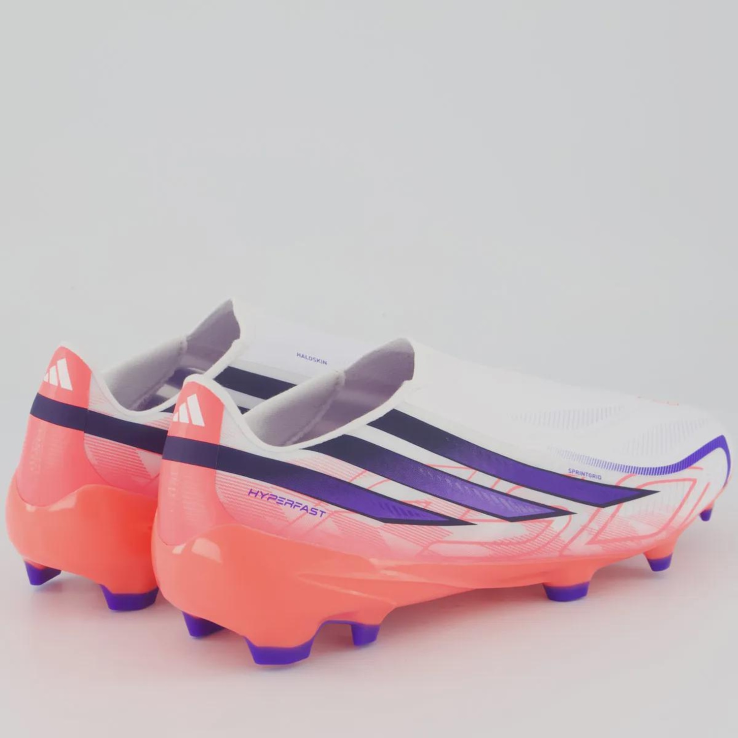 Chuteira de Campo Adulto adidas F50 Hyperfast League - Foto 3