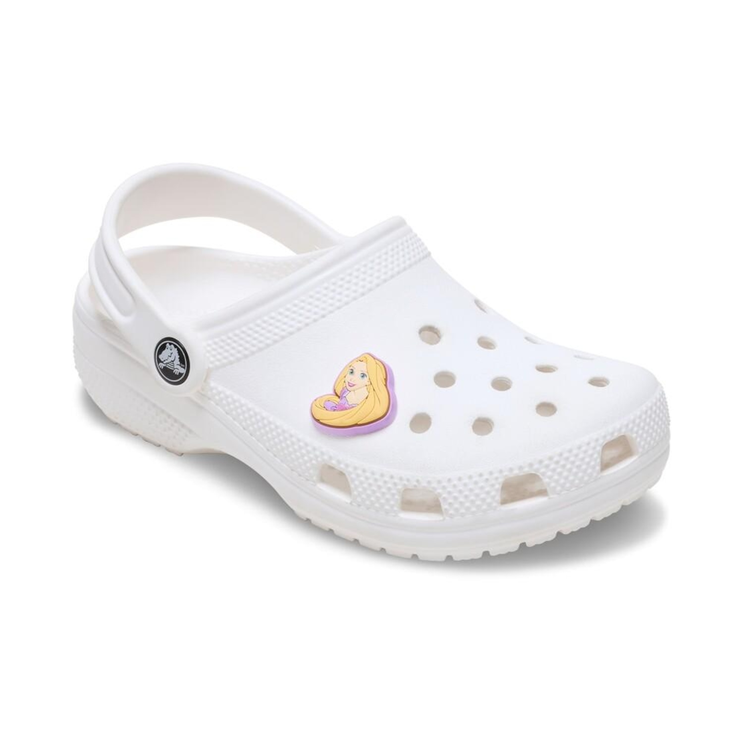 Jibbitz Crocs Princesa Rapunzel Disney - Foto 2