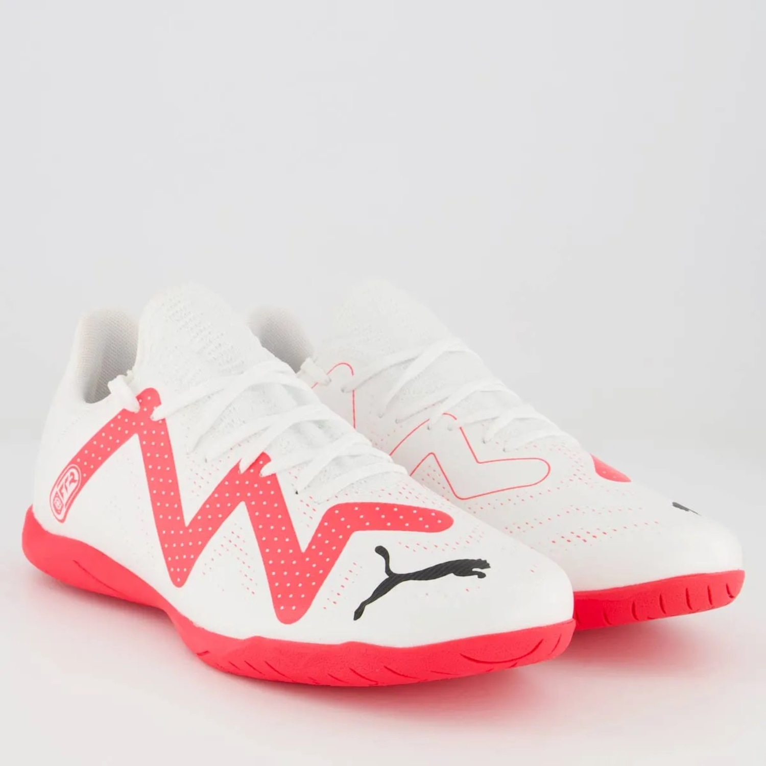 Chuteira Futsal Adulto Puma Future Play Neymar Jr - Foto 2