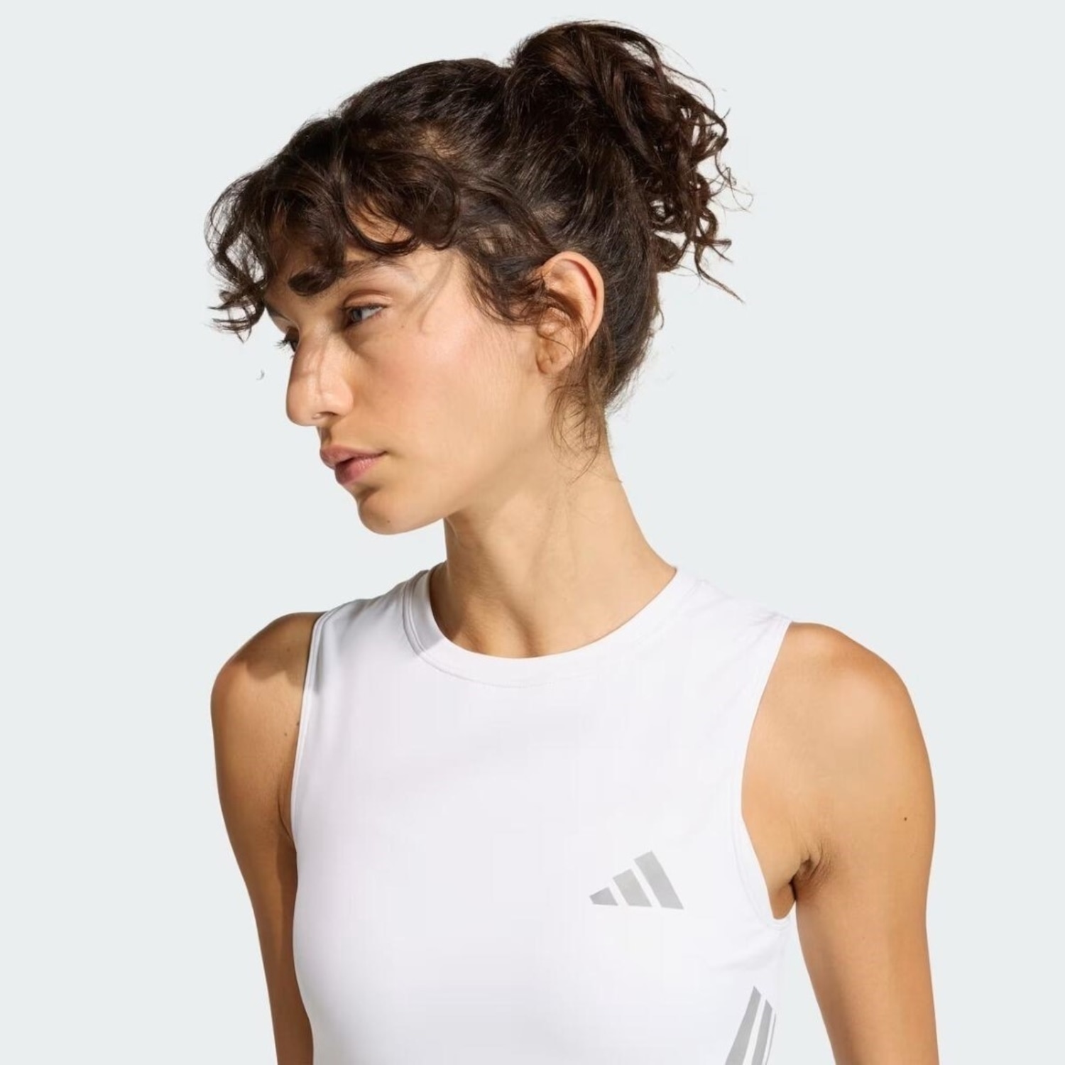 Camiseta Regata adidas Adi365 Feminina - Foto 4