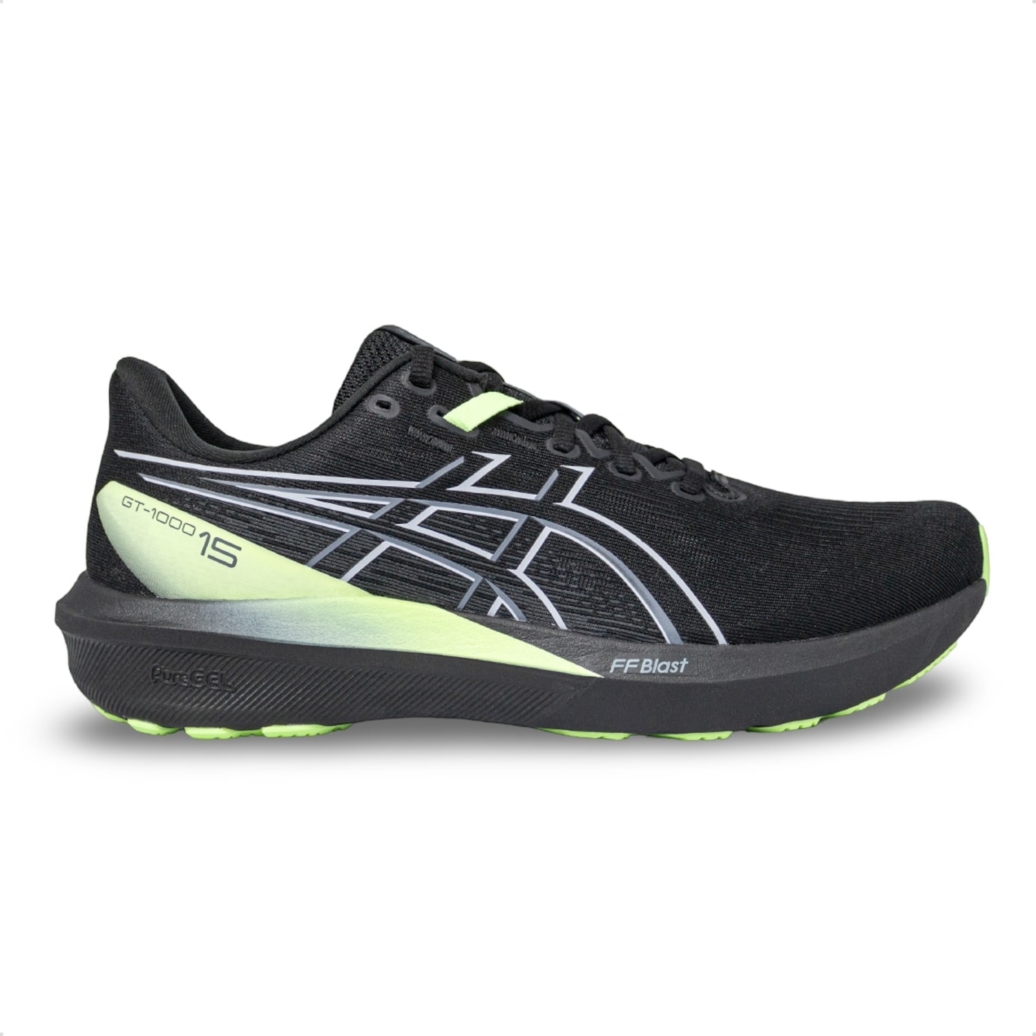 Tênis Masculino Asics GT-1000 15 - Foto 1