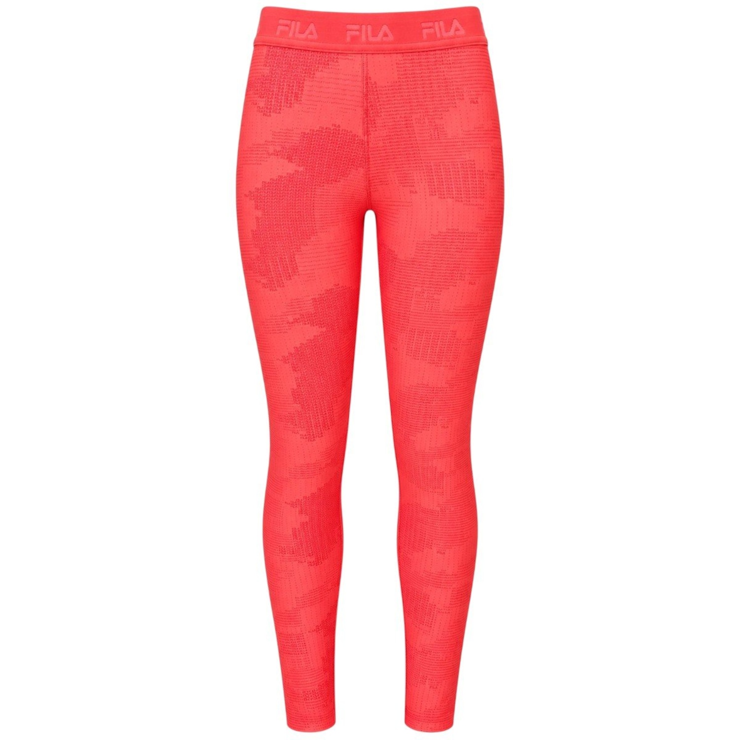 Calça Legging Fila Train Elastic VI Feminina - Foto 1