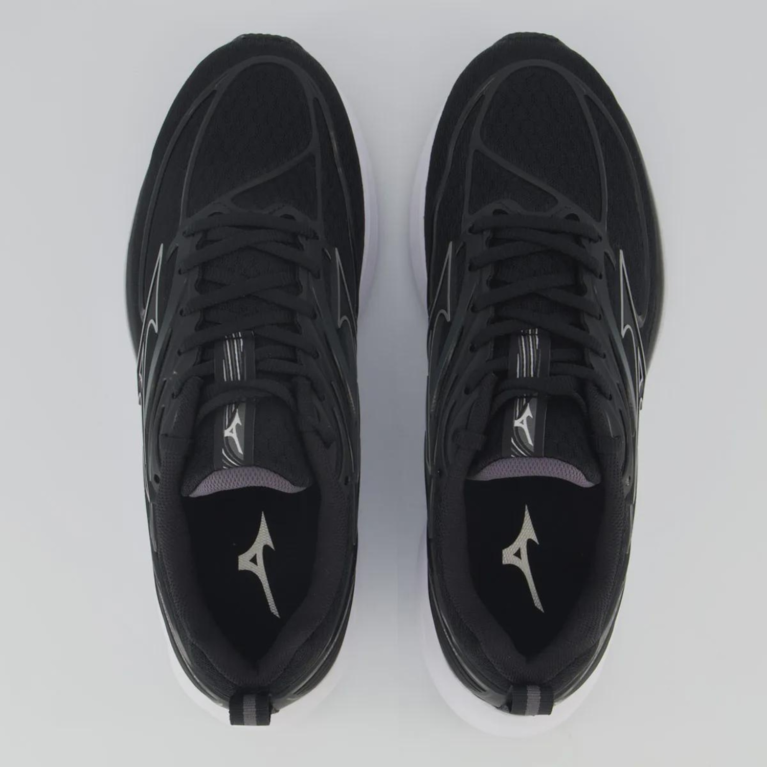 Tênis Masculino Mizuno Space 6 - Foto 4