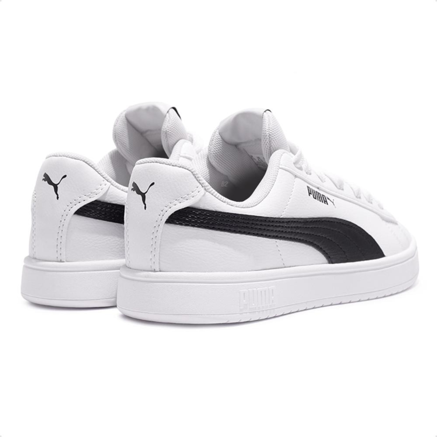 Tênis Infantil Puma Rickie Classic - Foto 4