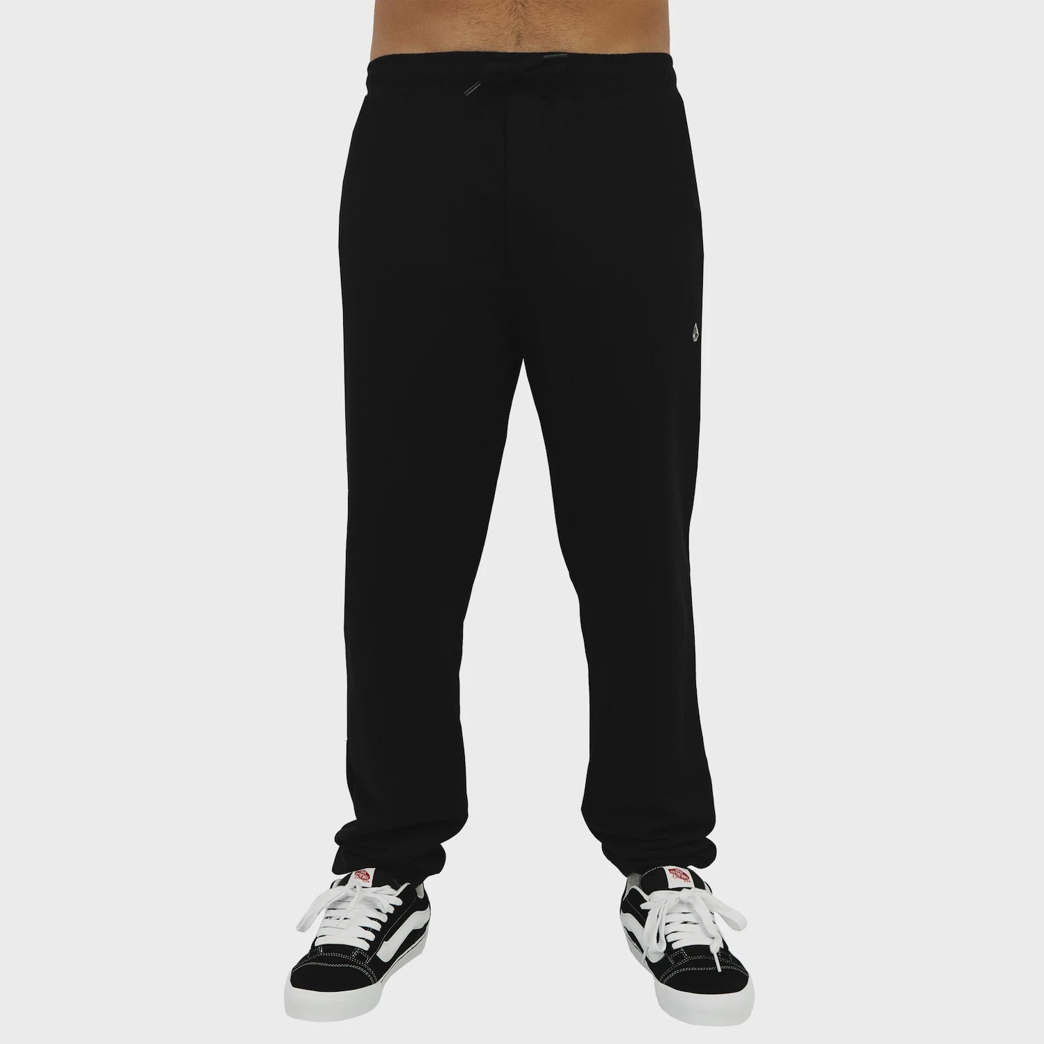 Calça de Moletom Volcom Single Stone Masculina - Foto 2