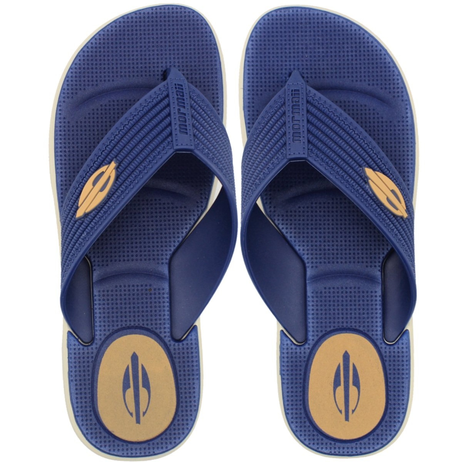 Chinelo de Dedo Mormaii Kinja Masculino - Foto 1