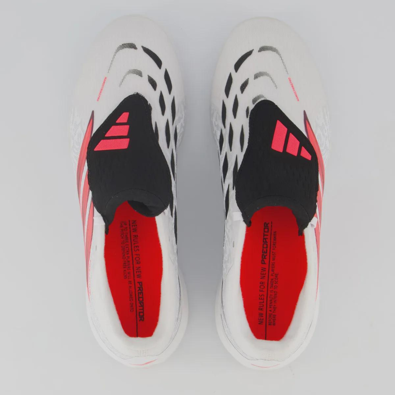 Chuteira Society Adulto adidas Predator Pro Lin - Foto 4