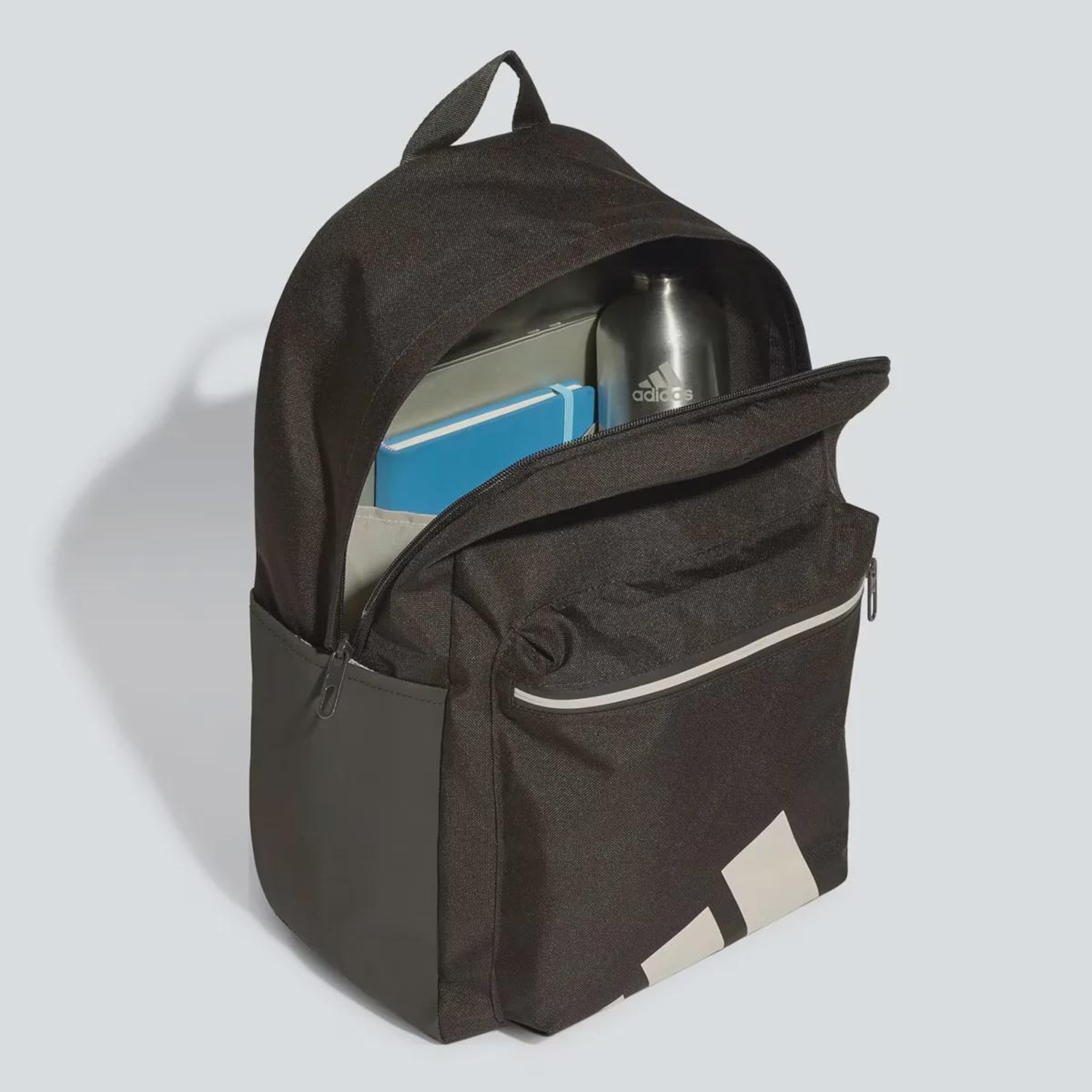 Mochila adidas Essentials Bars - Foto 4