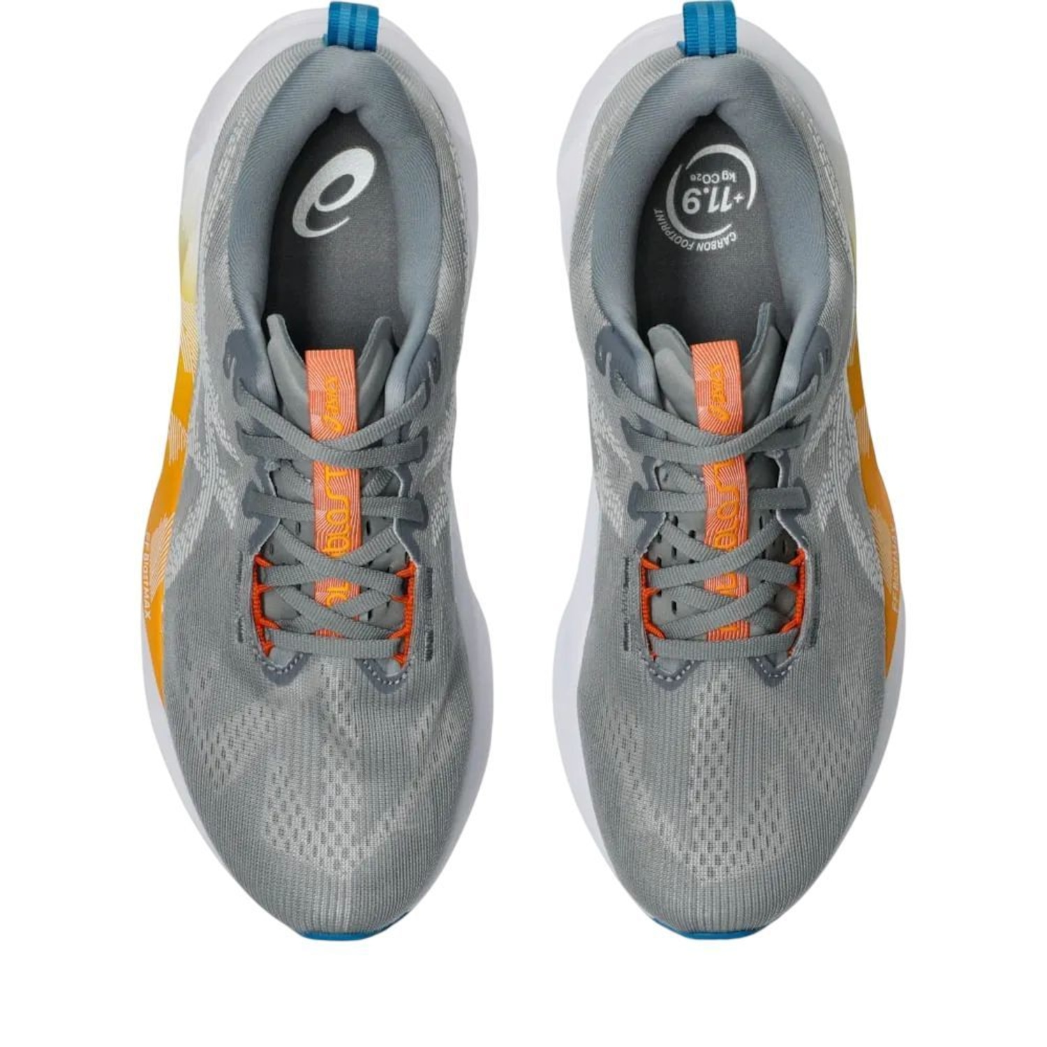 Tênis Masculino Asics Novablast 5 - Foto 4