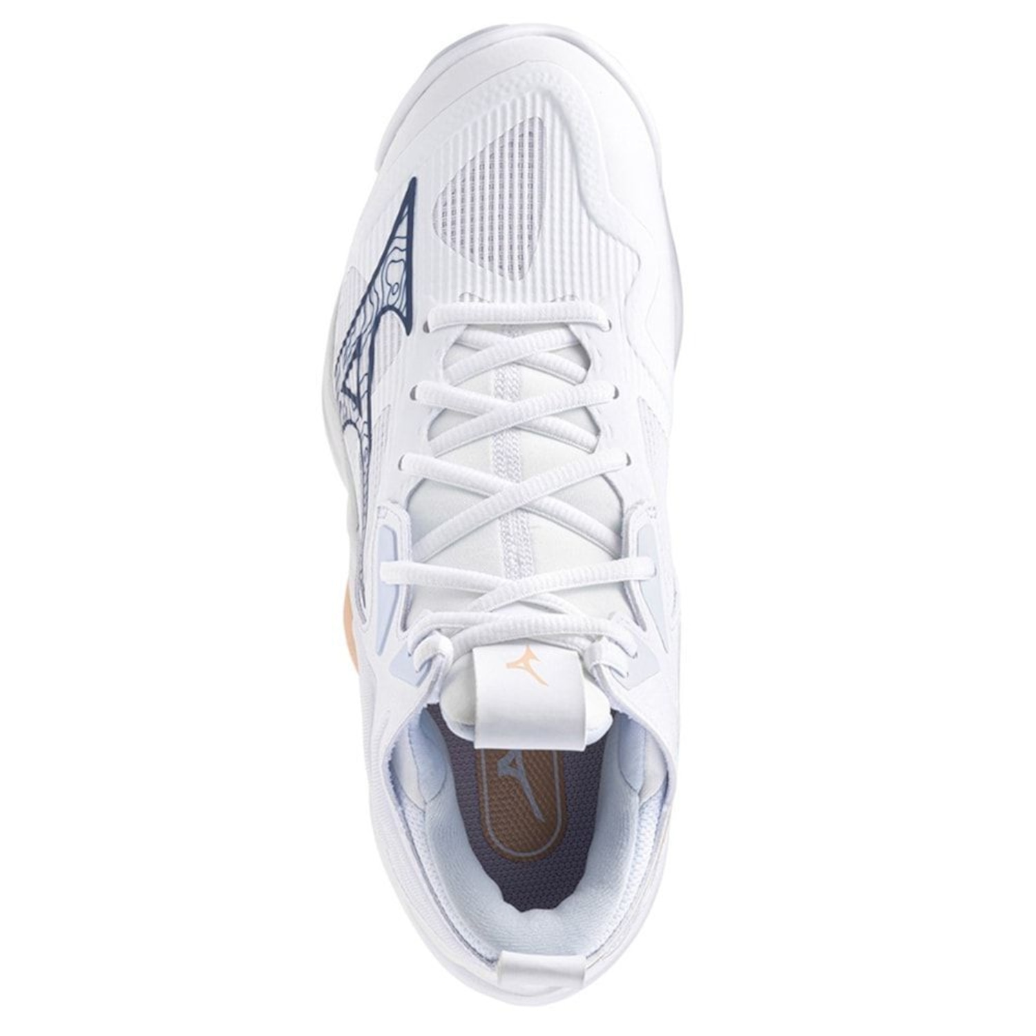 Tênis Feminino Mizuno Wave Momentum 3 MID - Foto 4
