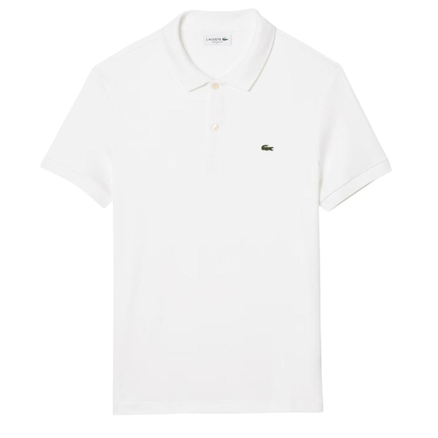 Camisa Polo Lacoste Regular Fit Masculina - Foto 4