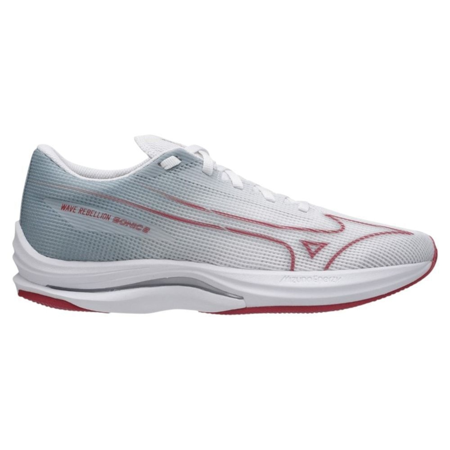 Tênis Feminino Mizuno Wave Rebellion Sonic 2 - Foto 1