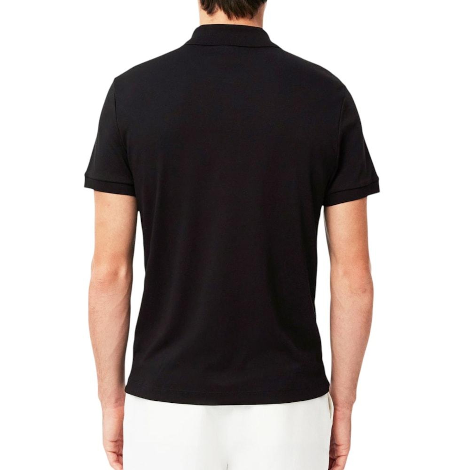 Camisa Polo Lacoste Regular Fit Masculina - Foto 2