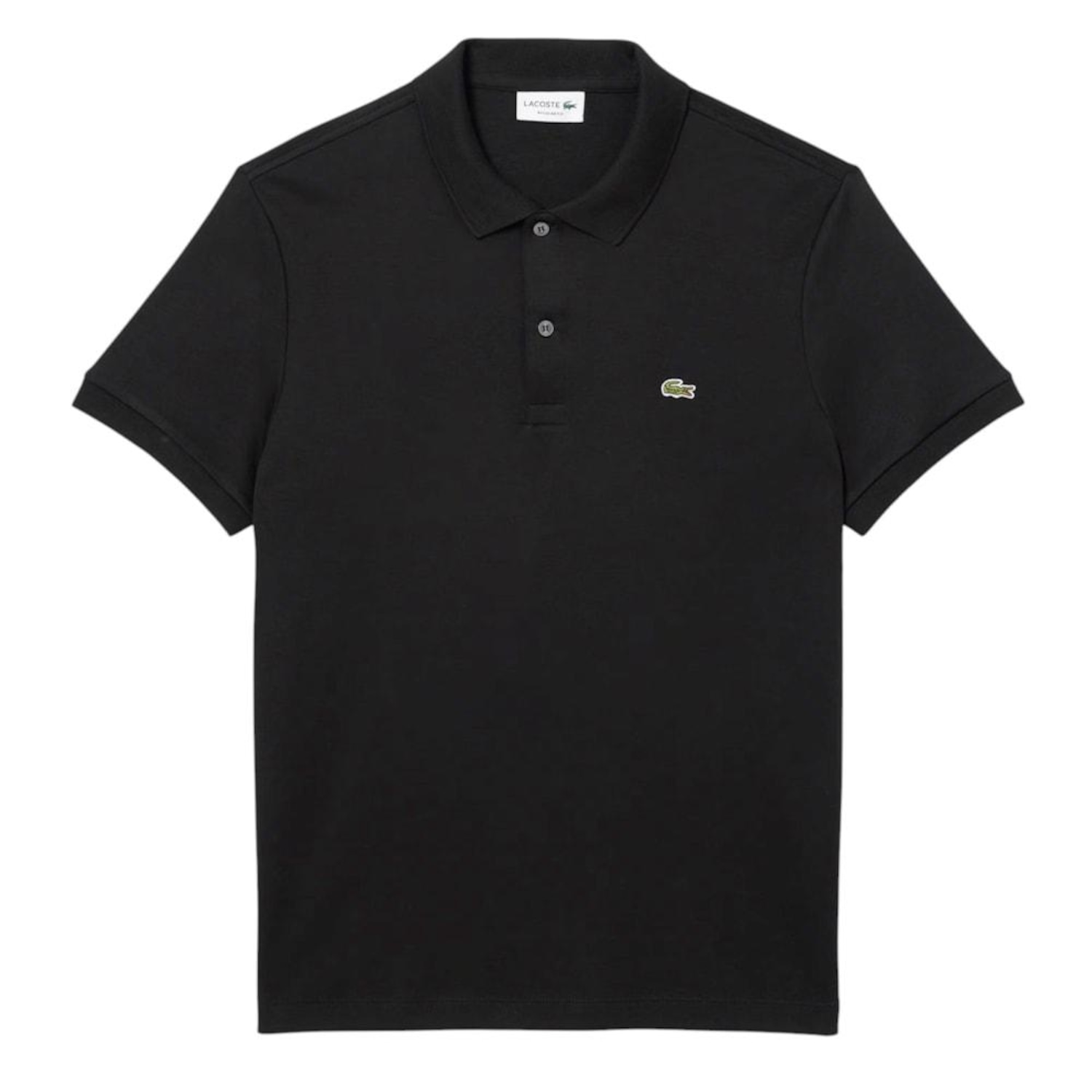 Camisa Polo Lacoste Regular Fit Masculina - Foto 4