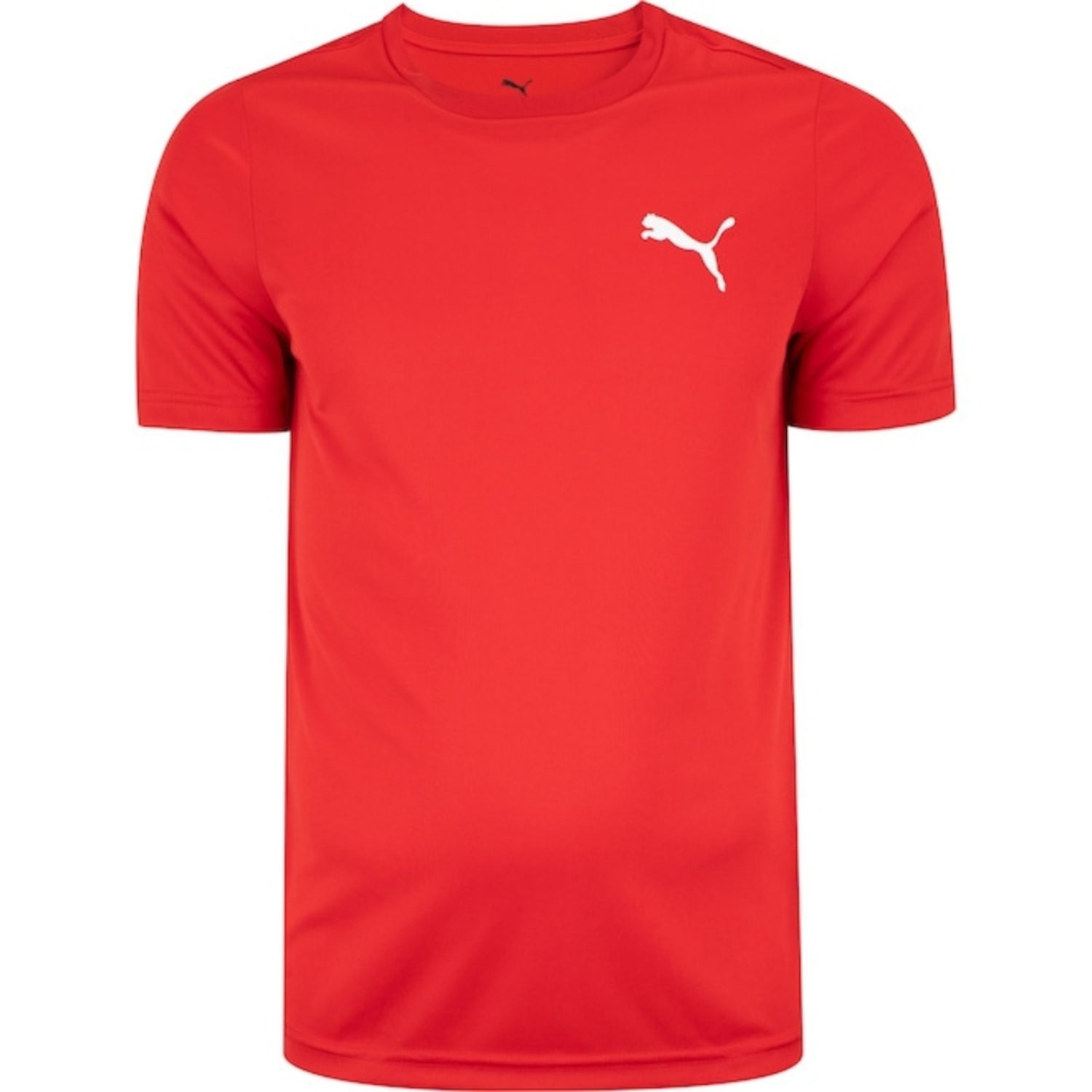 Camisa Puma Logo Poly Masculino - Foto 1