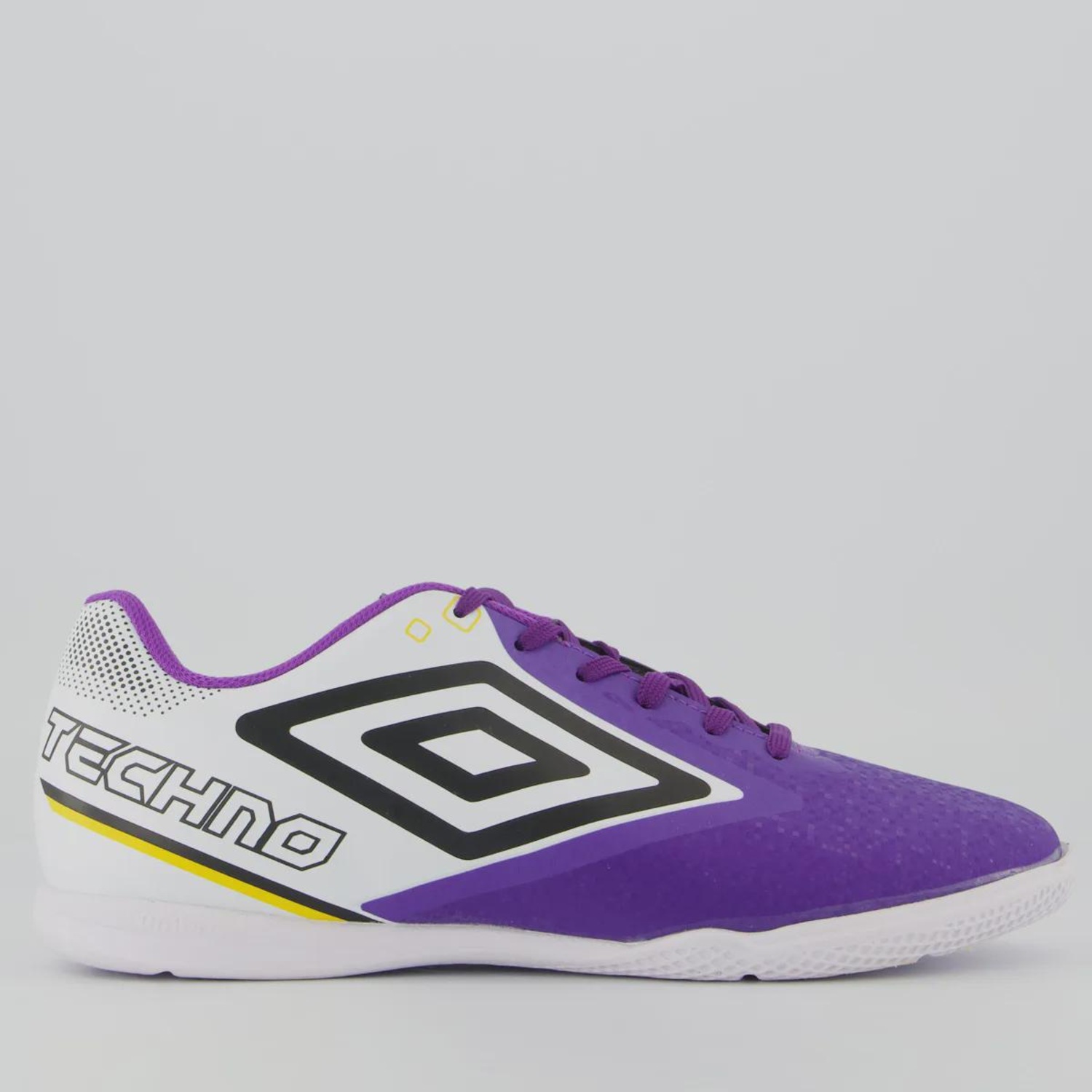 Chuteira Futsal Adulto Umbro Techno II - Foto 1