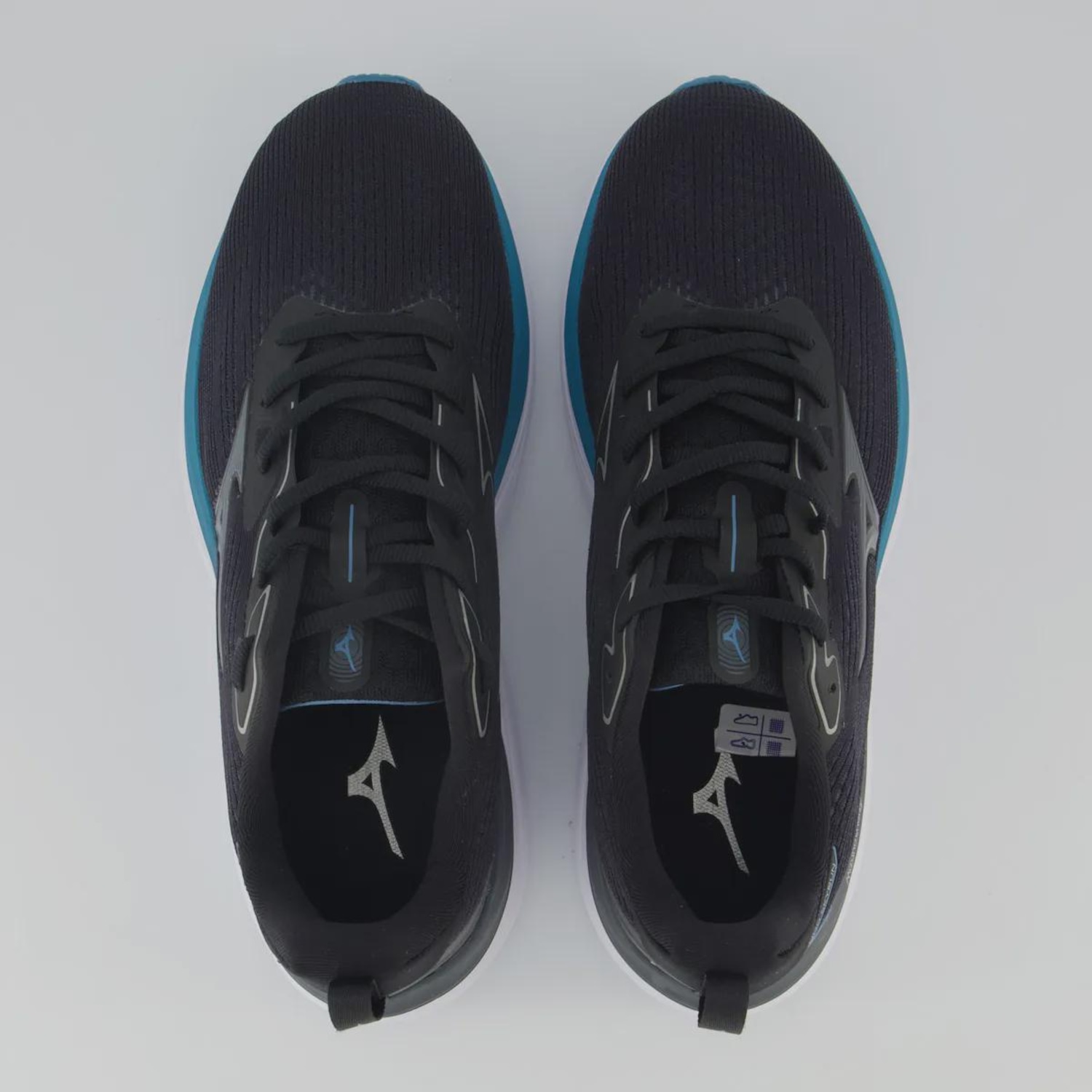 Tênis Masculino Mizuno Skyrun - Foto 4