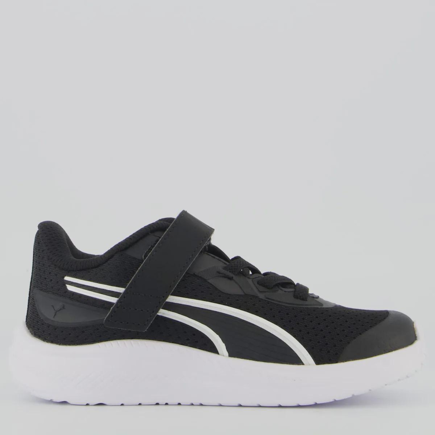 Tênis Infantil Puma Skyrocket 2 Ac K - Foto 1