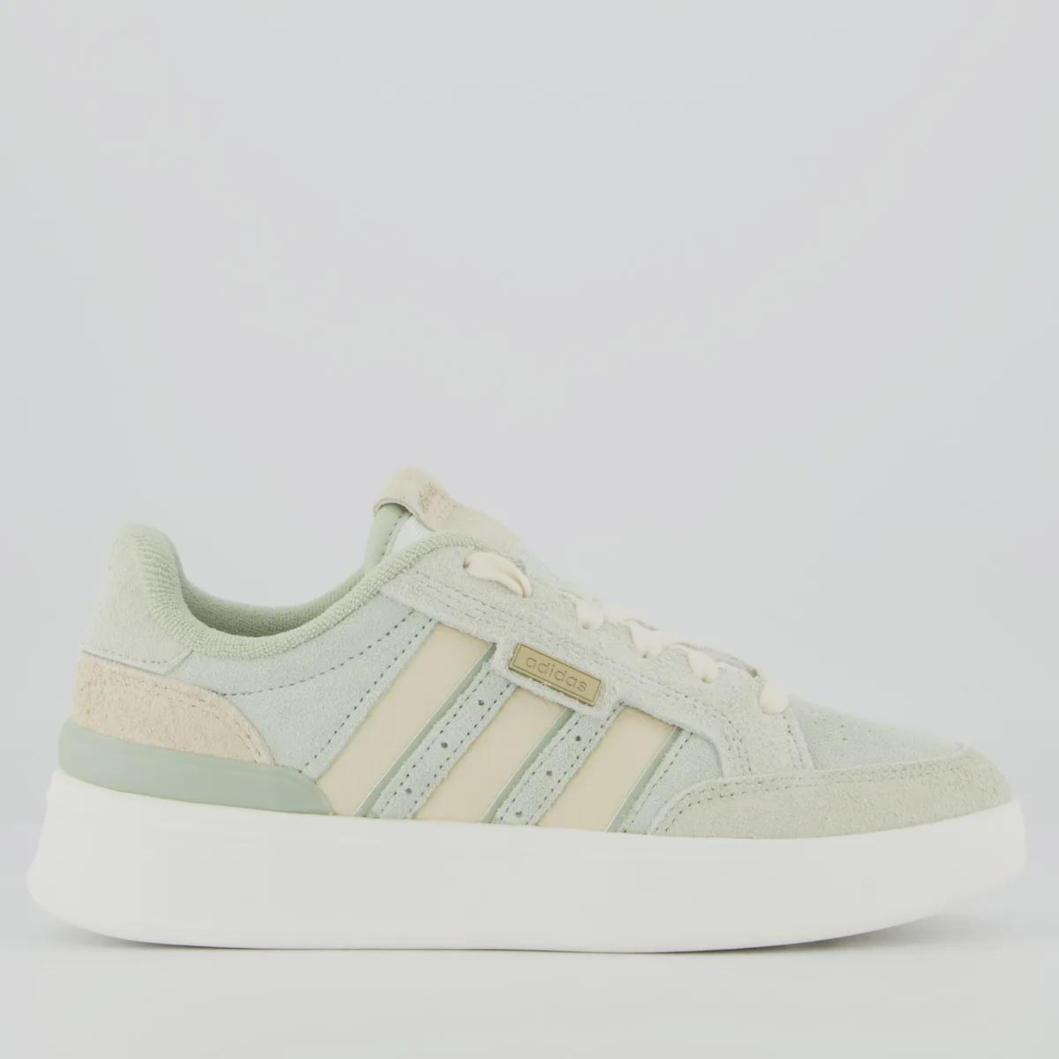 Tênis Feminino adidas Aspyre 3 Stripes - Foto 1