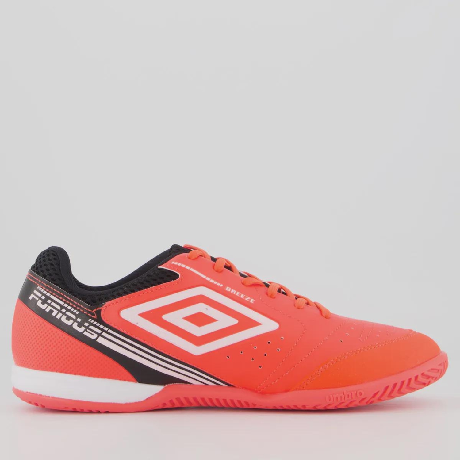Chuteira Futsal Adulto Umbro Furious - Foto 1