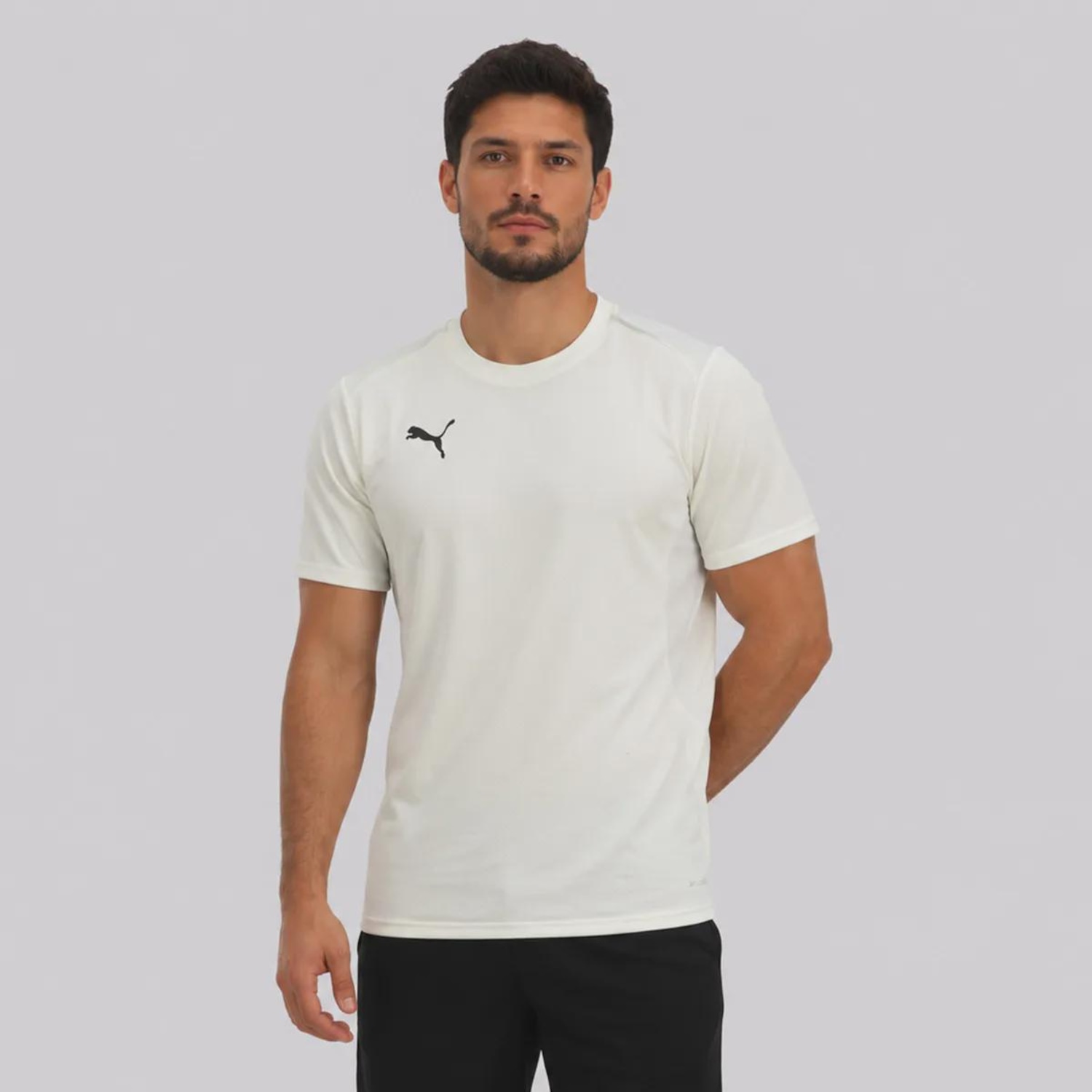 Camisa Puma Team GOAL Masculina - Foto 1