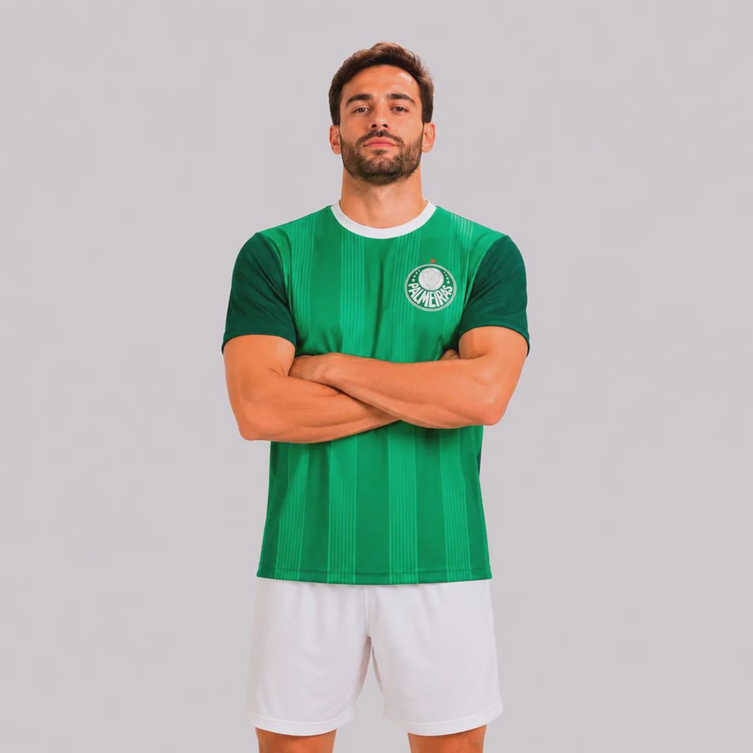 Camisa do Palmeiras Pre Match Masculina - Foto 2