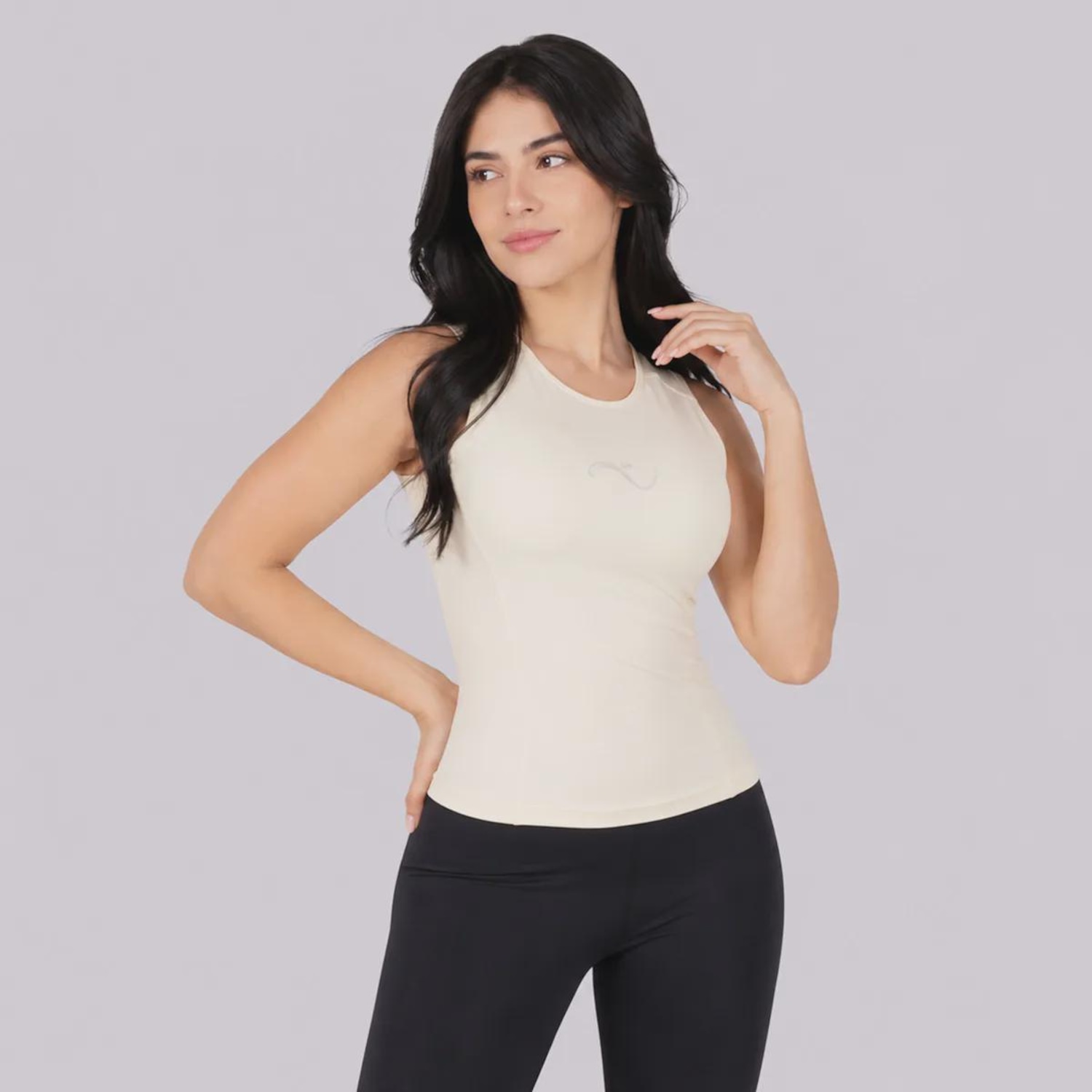 Camiseta Regata Snugg Slim Feminina - Foto 2