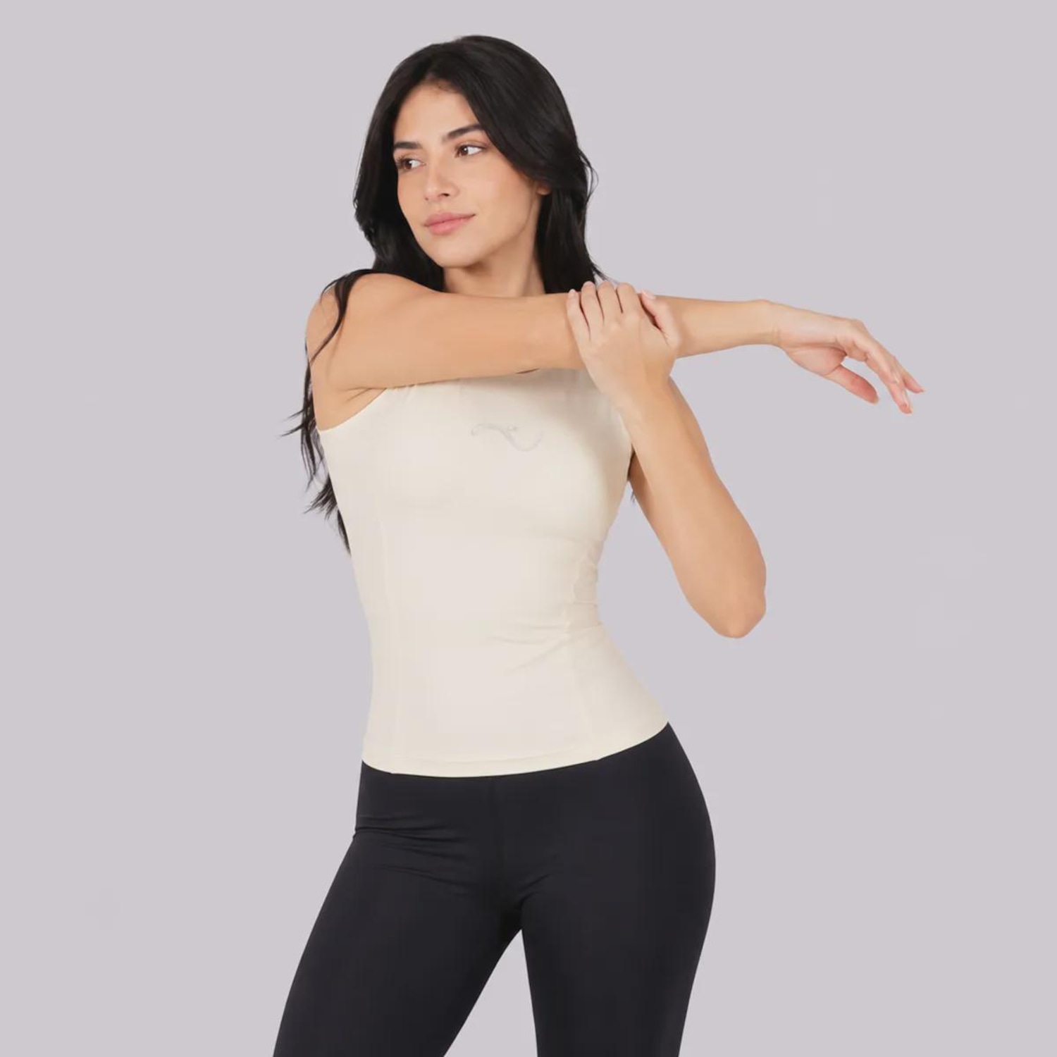 Camiseta Regata Snugg Slim Feminina - Foto 3