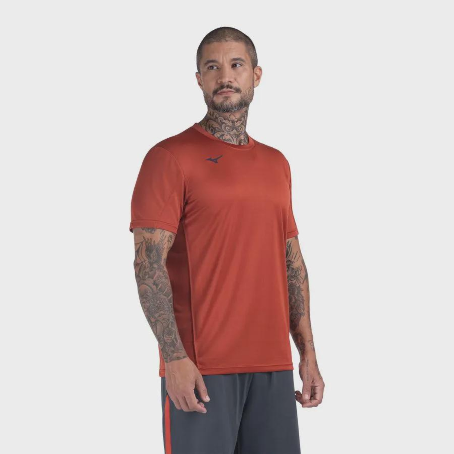 Camiseta Mizuno Prime Masculina - Foto 3