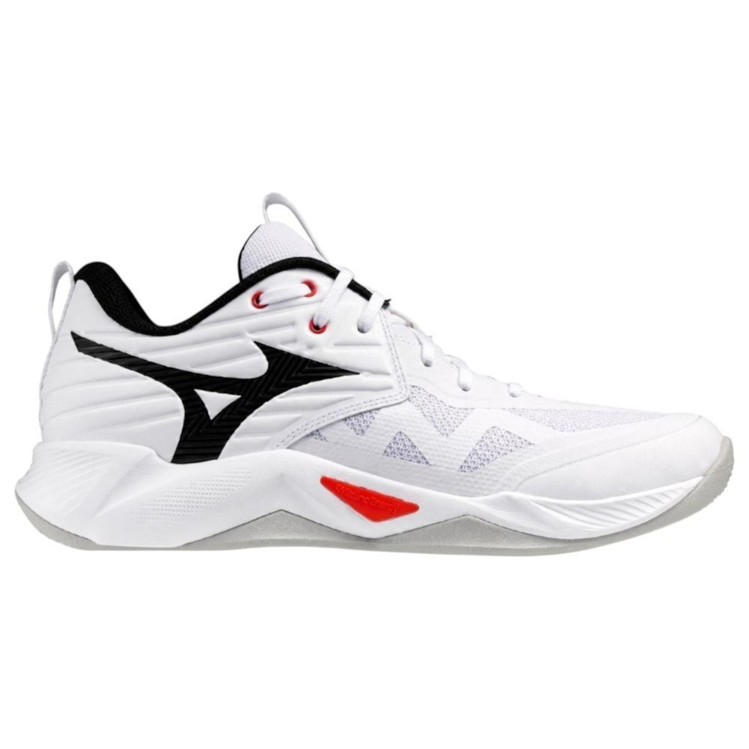Tênis Masculino Mizuno Wave Momentum Pro - Foto 1