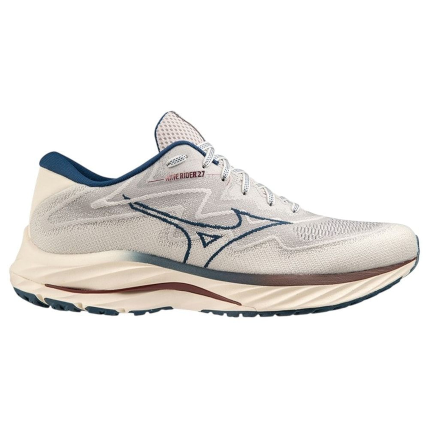 Tênis Masculino Mizuno Wave Rider 27 SSW - Foto 1