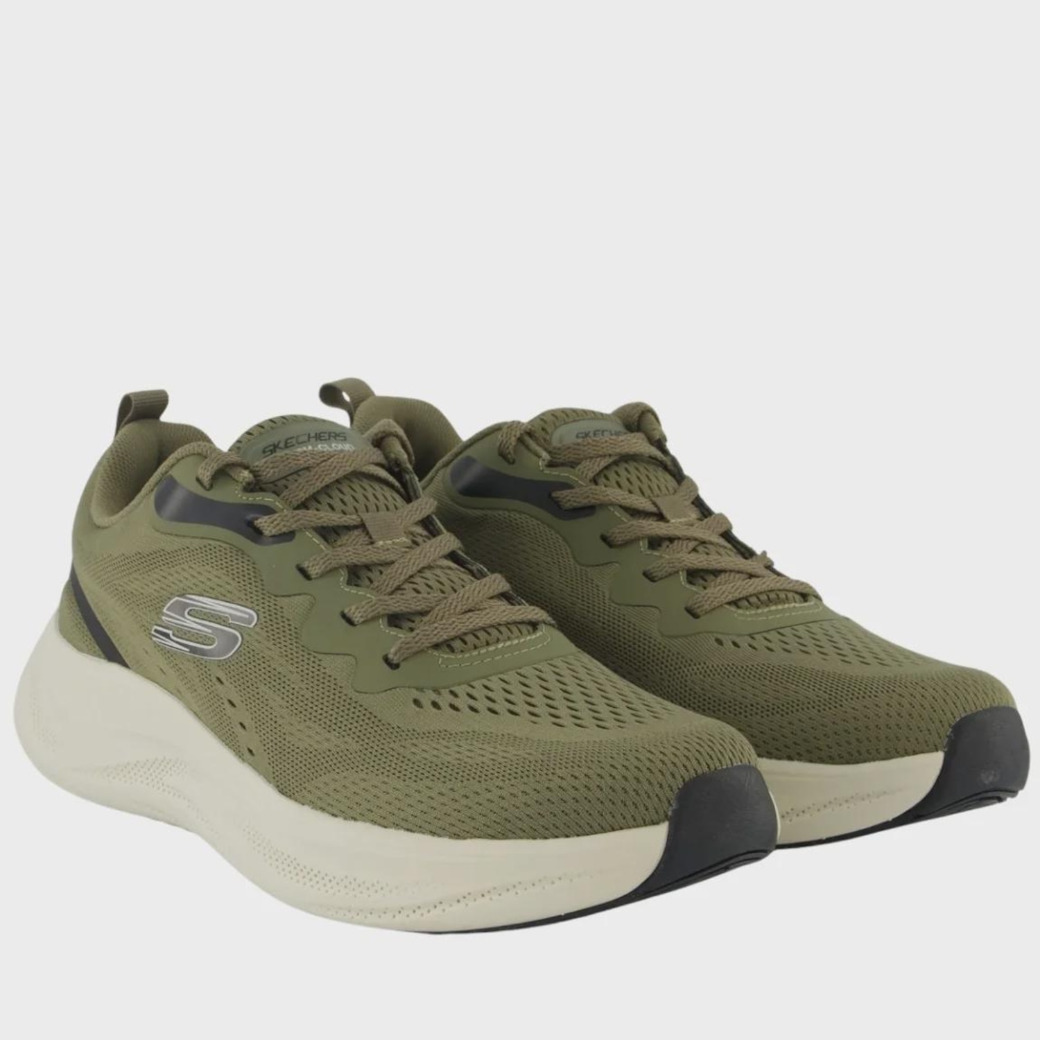 Tênis Masculino Skechers Cloud - Foto 2