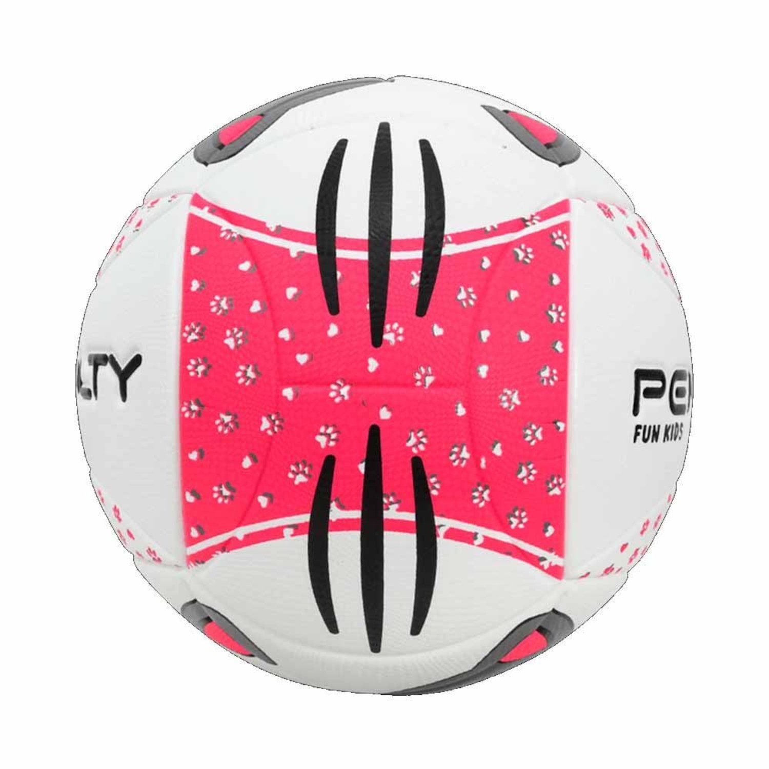 Bola de Futebol de Campo Penalty Fun Kids XXIII - Foto 3