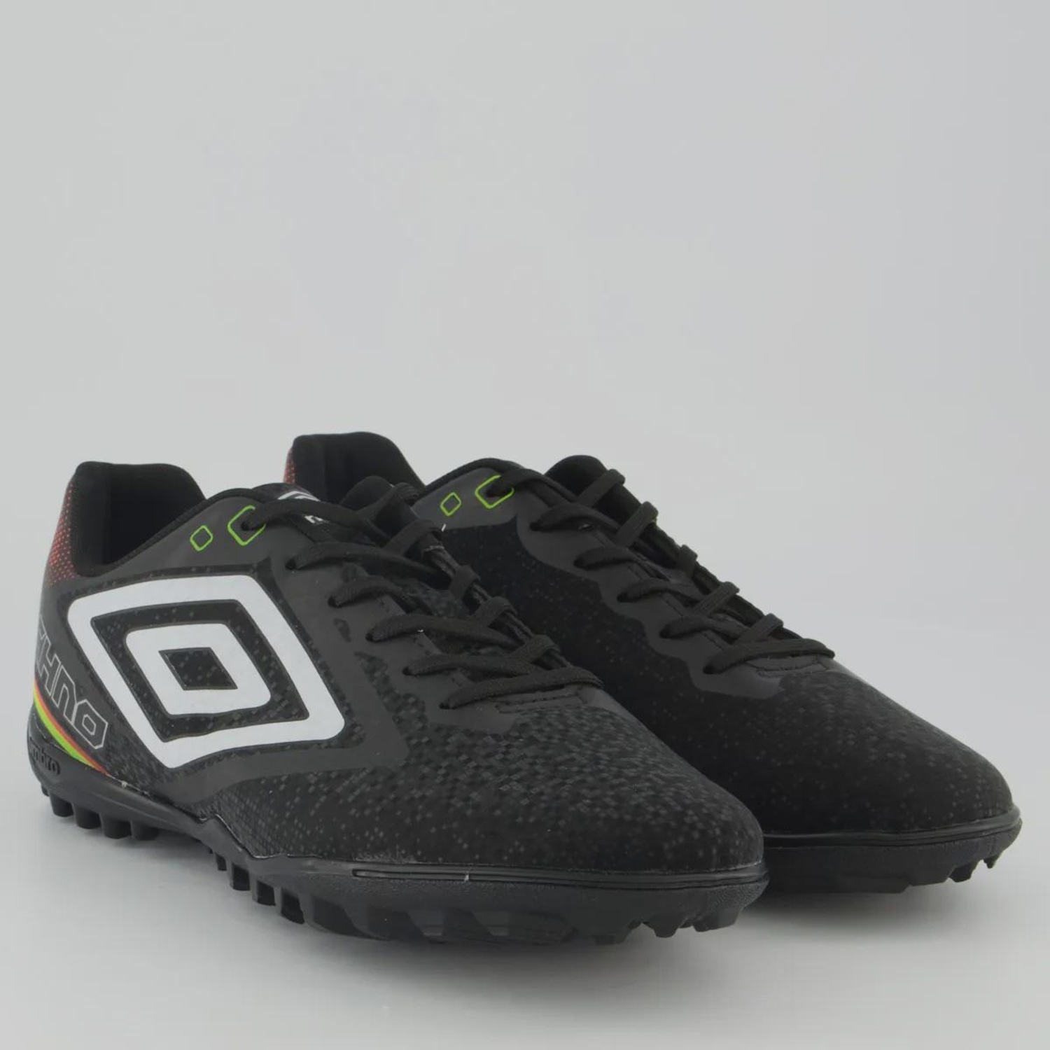 Chuteira Society Adulto Umbro Techno II - Foto 2