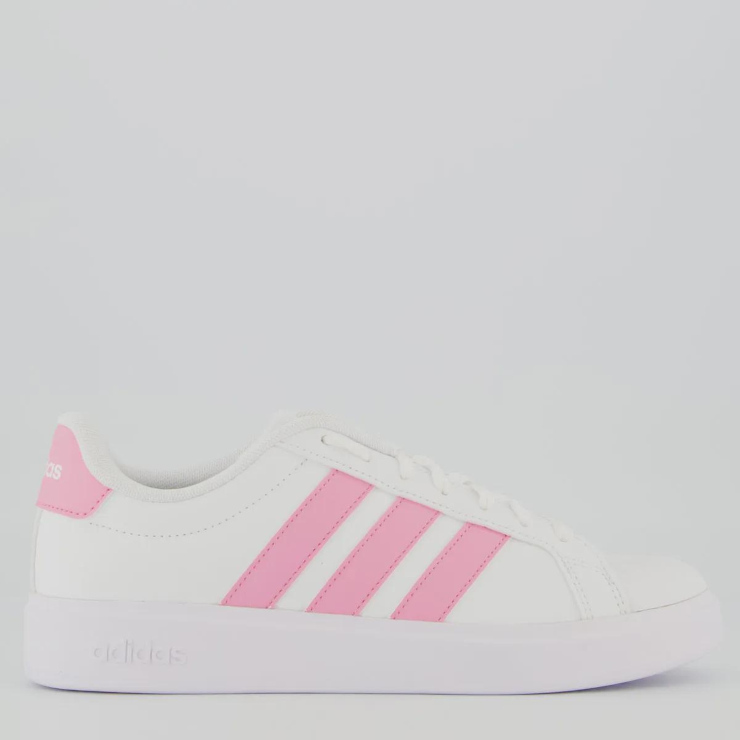 Tênis Infantil adidas Streettalk - Foto 1