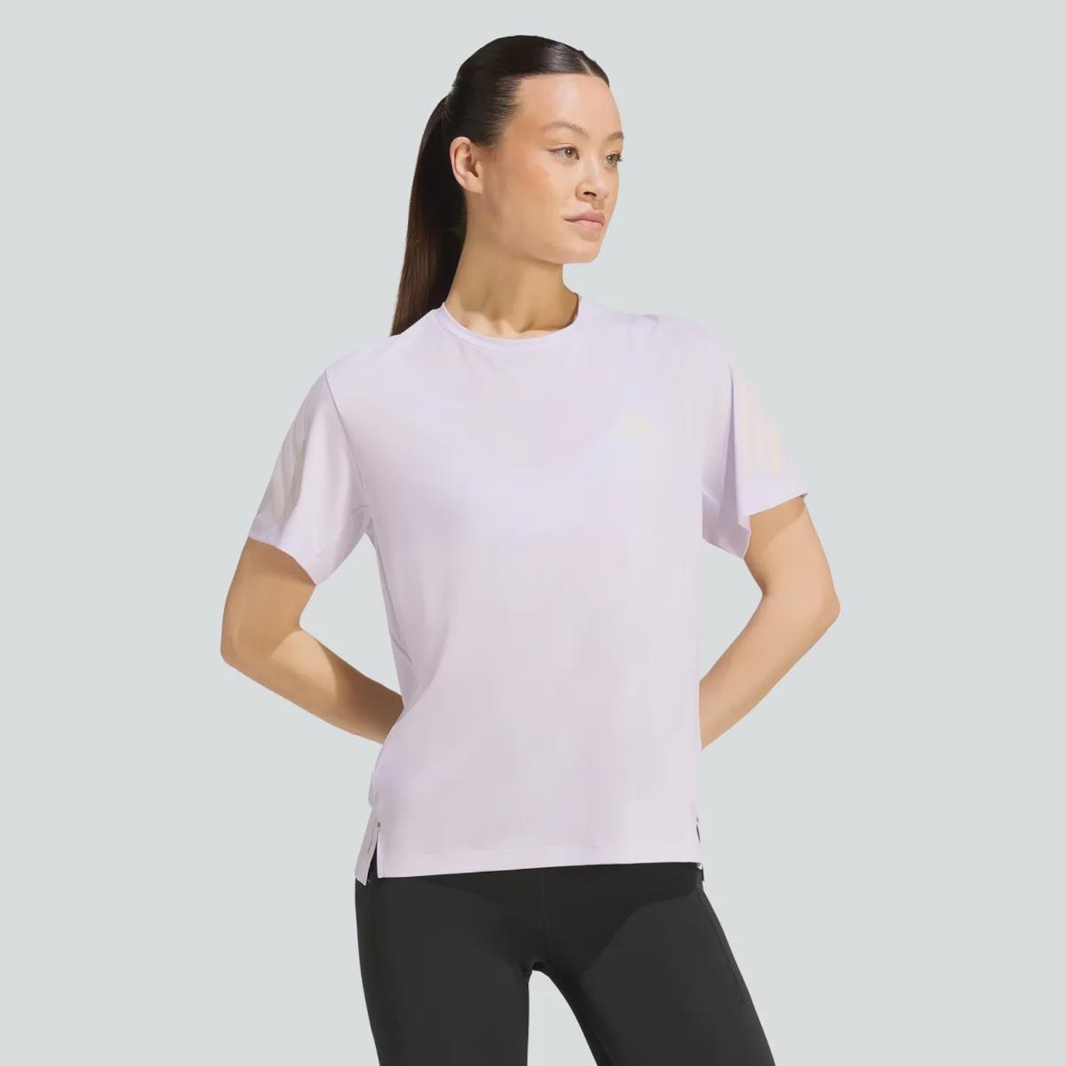 Camiseta adidas Adi365 Climacool Feminina - Foto 1