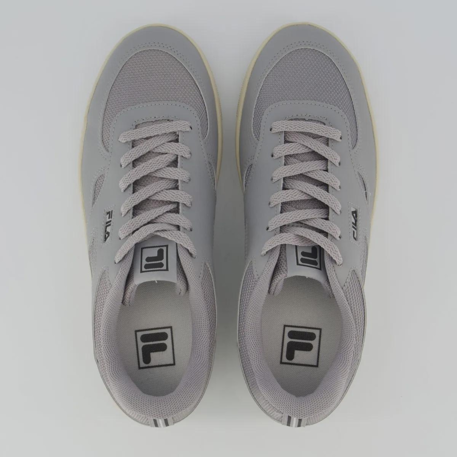 Tênis Masculino Fila Court 85 - Foto 4