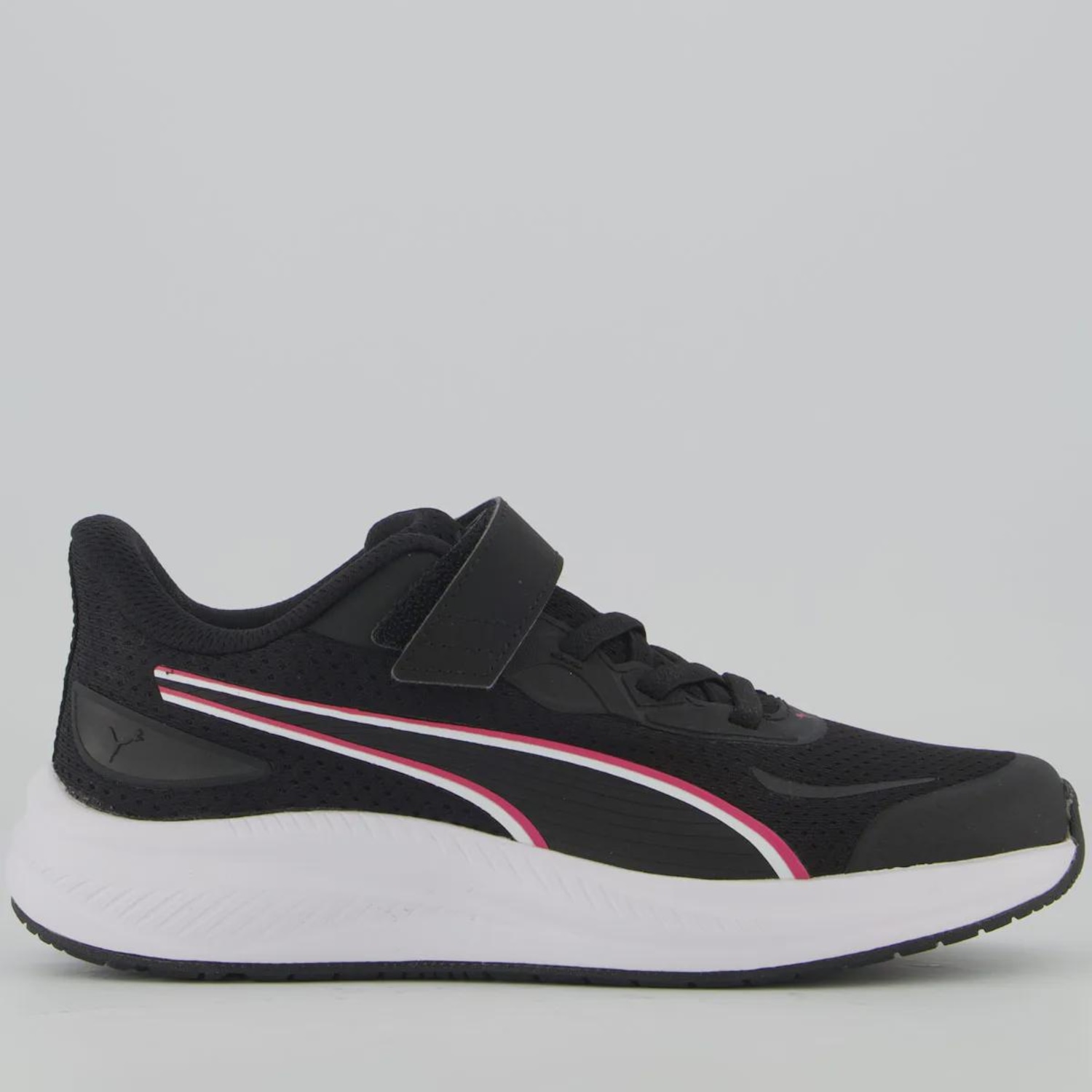 Tênis Infantil Puma Skyrocket 2 Ac - Foto 1