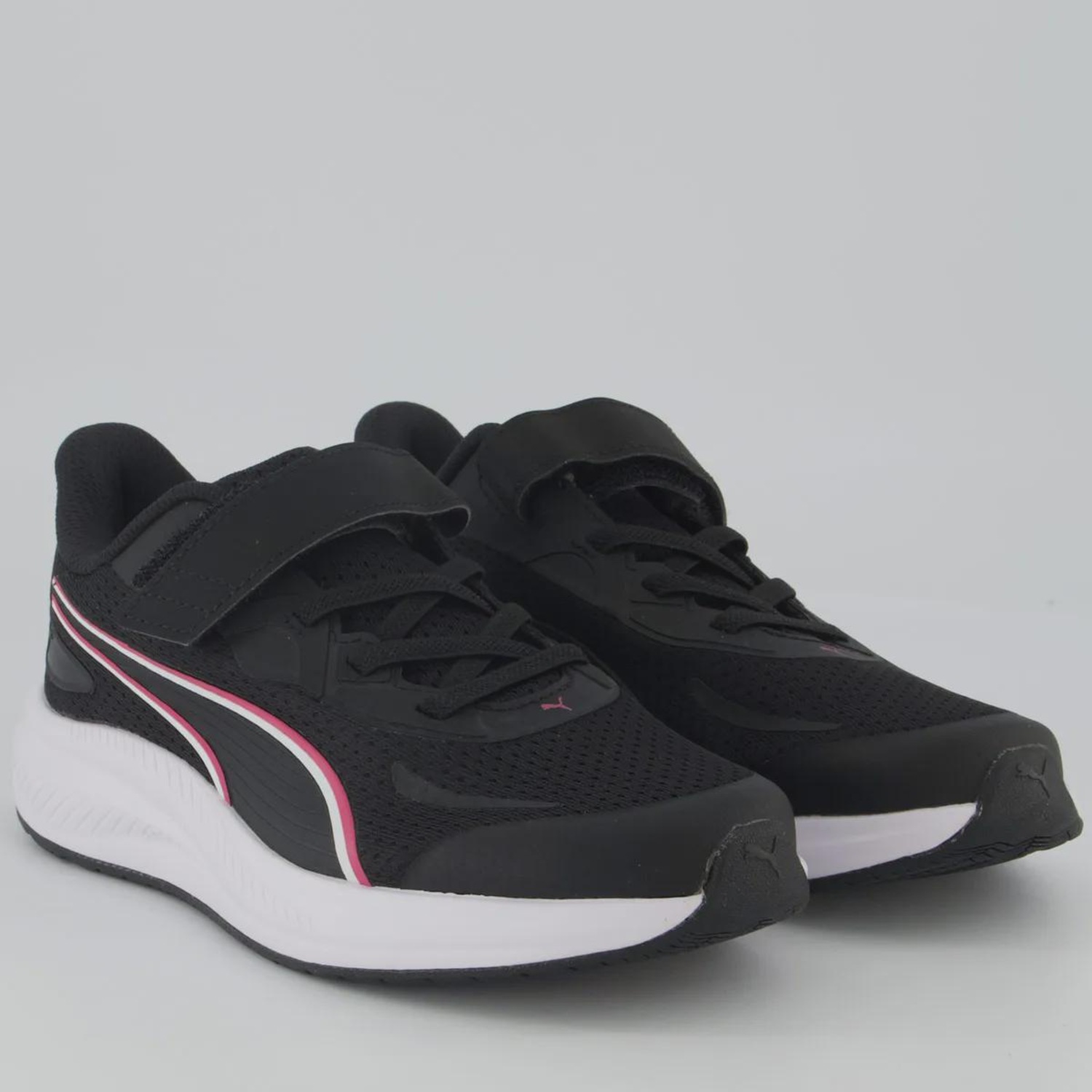 Tênis Infantil Puma Skyrocket 2 Ac - Foto 2