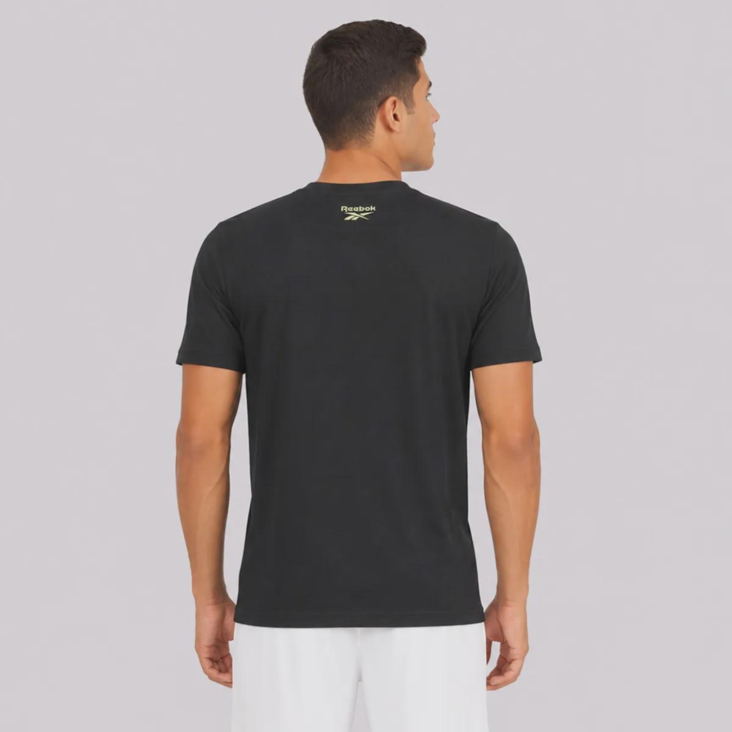 Camiseta Reebok Oportunity Linear Masculina - Foto 4