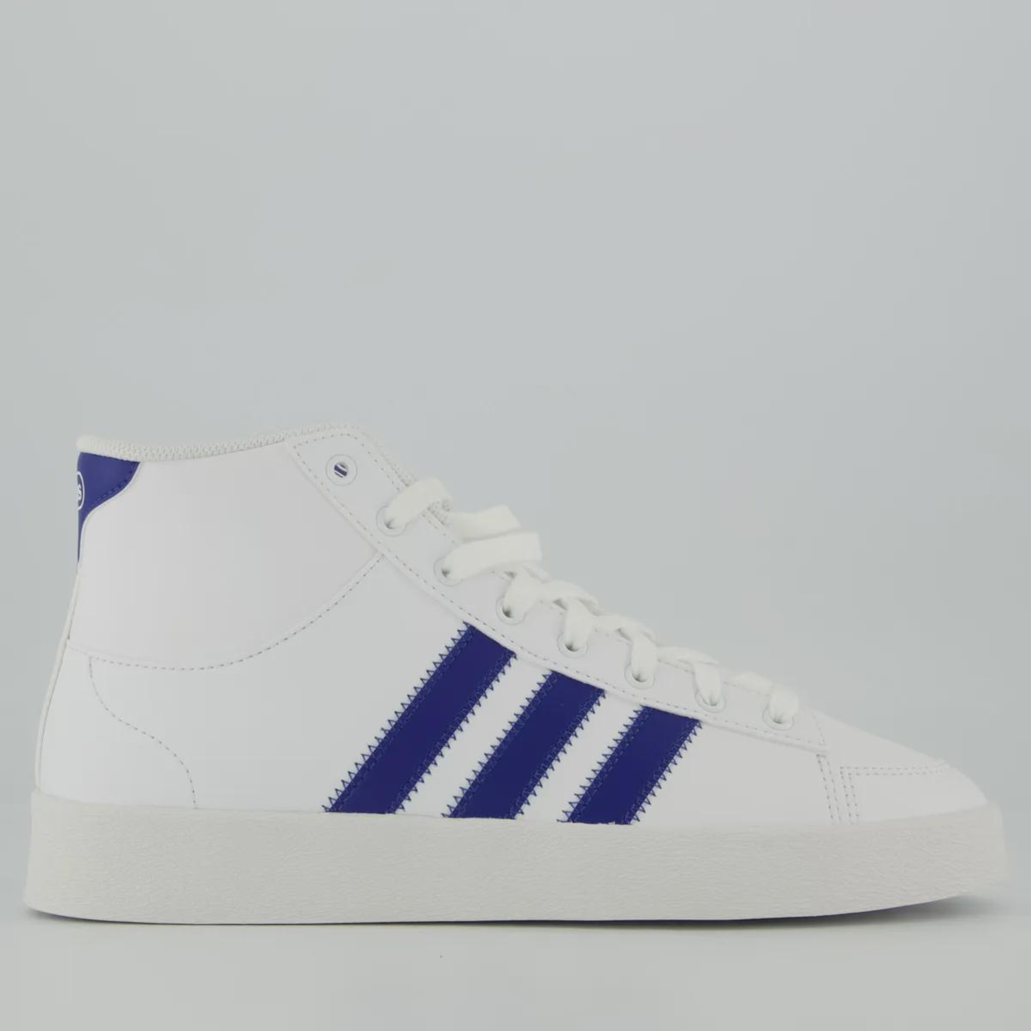 Tênis Unissex adidas Jump Hook Mid - Foto 1