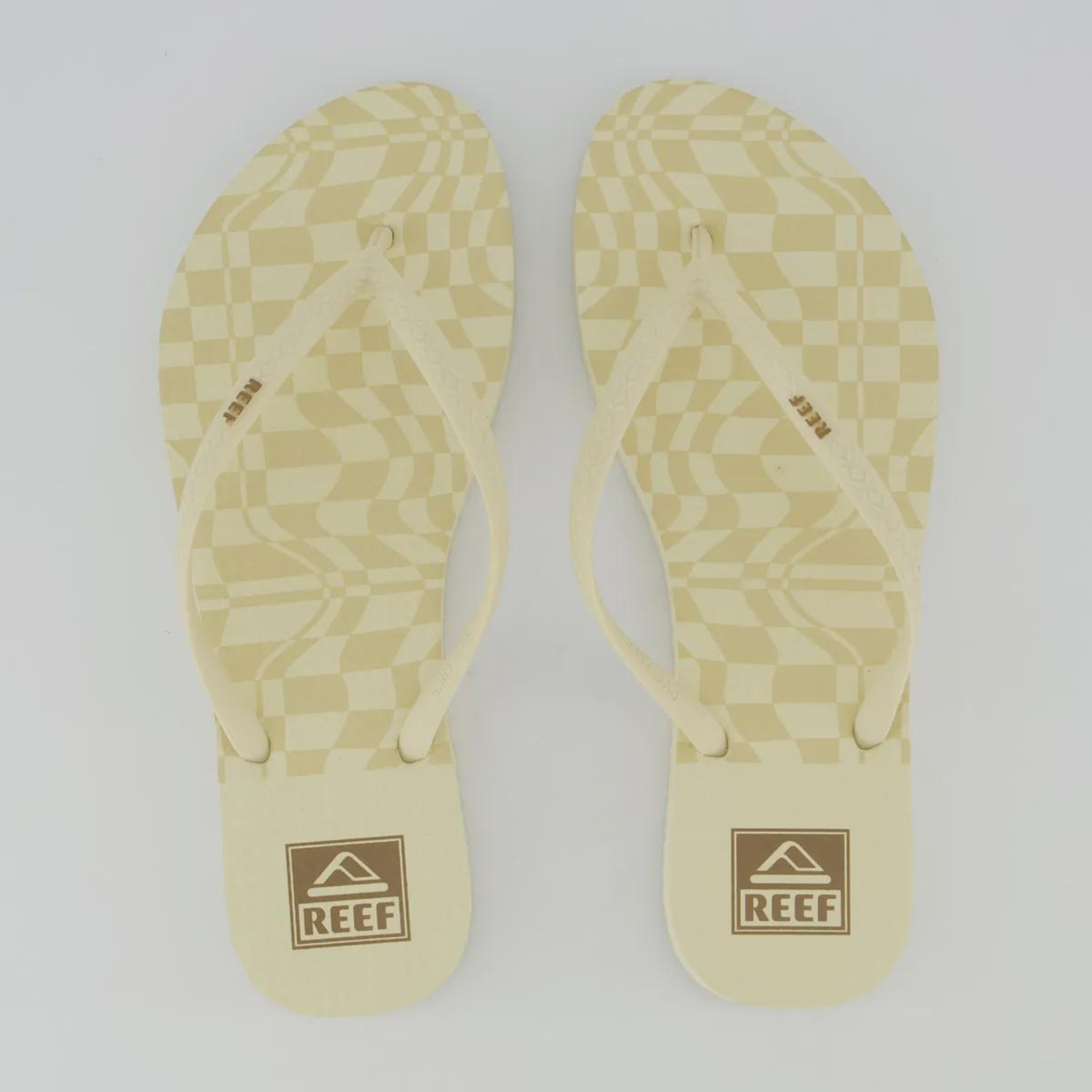 Chinelo Feminino Reef Seaside - Foto 1