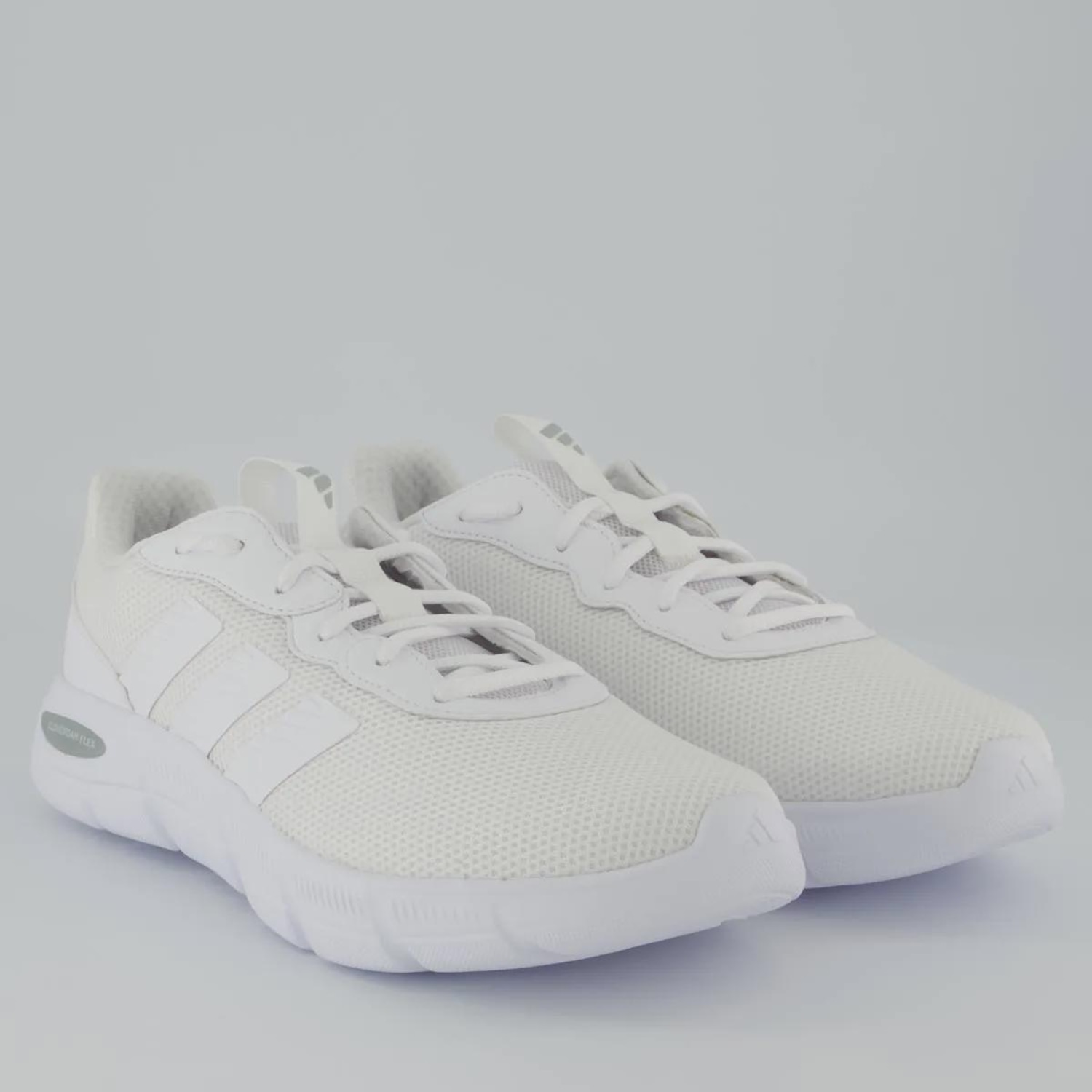 Tênis Masculino adidas Cloudfoam Flex Laces - Foto 2
