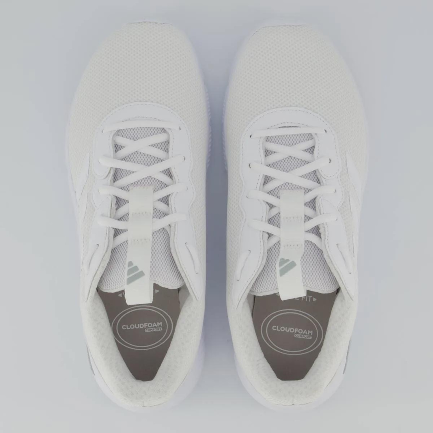 Tênis Masculino adidas Cloudfoam Flex Laces - Foto 4